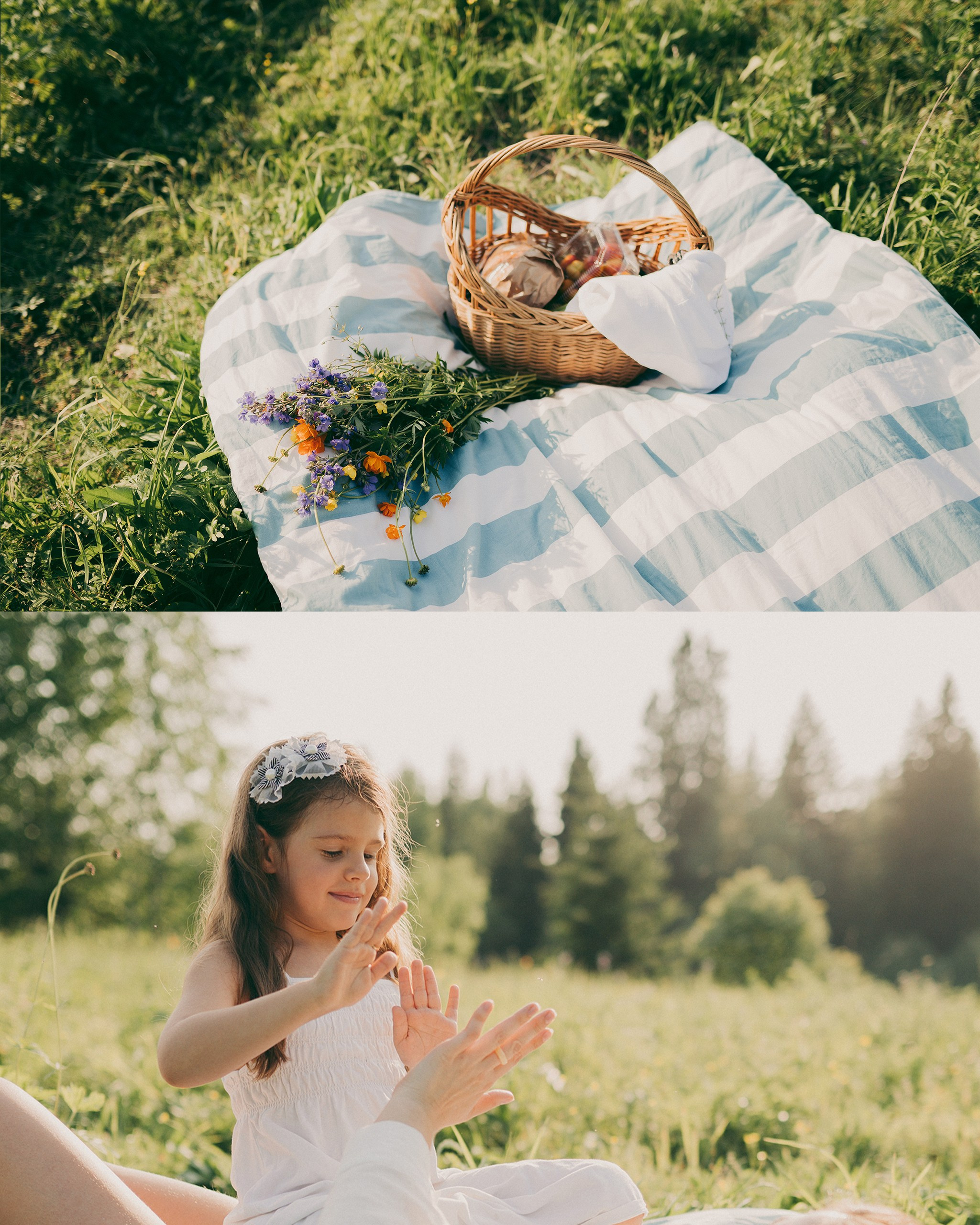 Катя и Лена. Фотограф Владимир Орлов