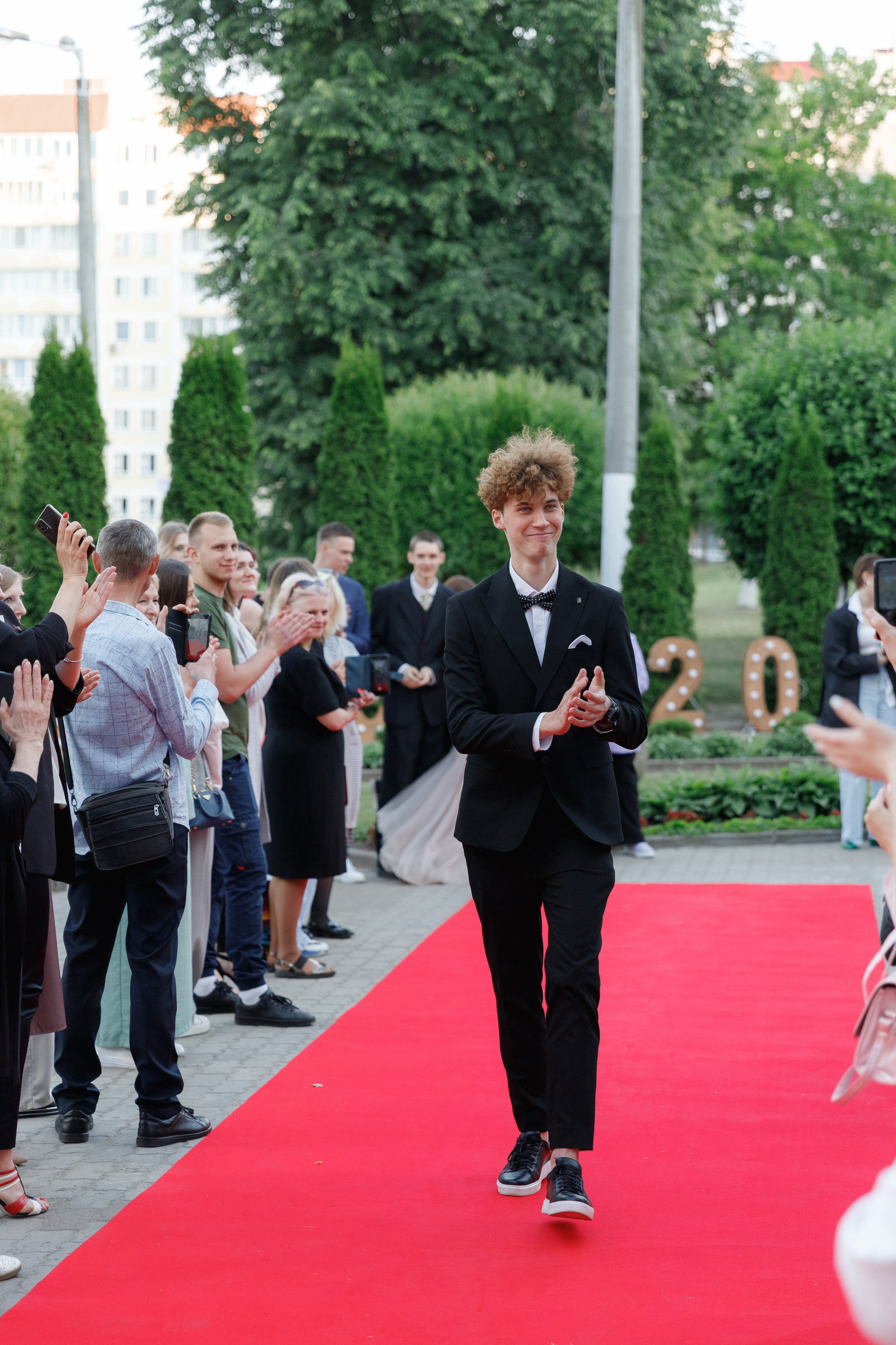 Школьный выпускной 2023 год в Минске. Свадебный фотограф в Минске/Беларуси Сергей Спиридонов