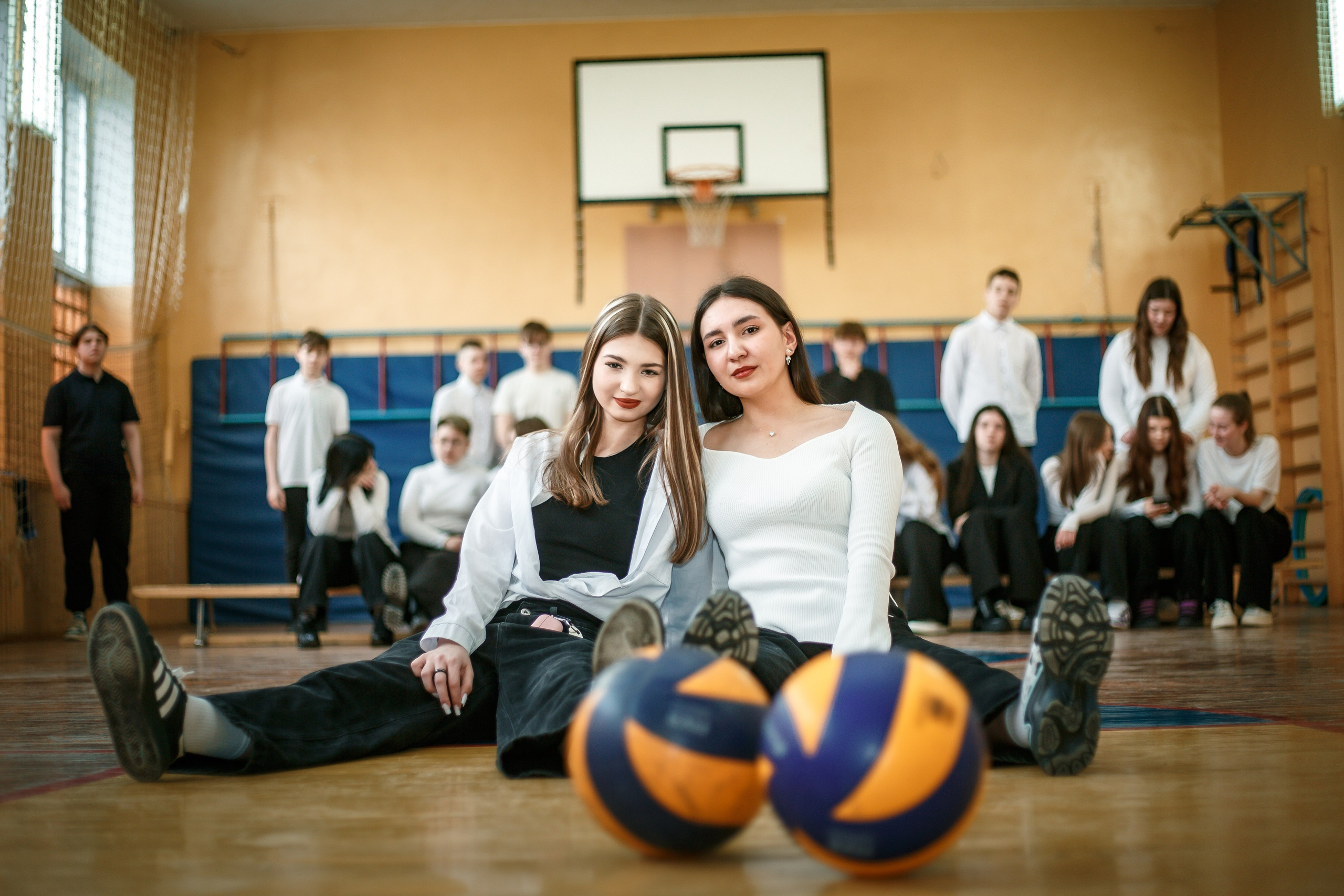 ✓ Выпускные съемки. Фотограф Юрий Якименко. Школьный, семейный и свадебный фотограф в Гоме