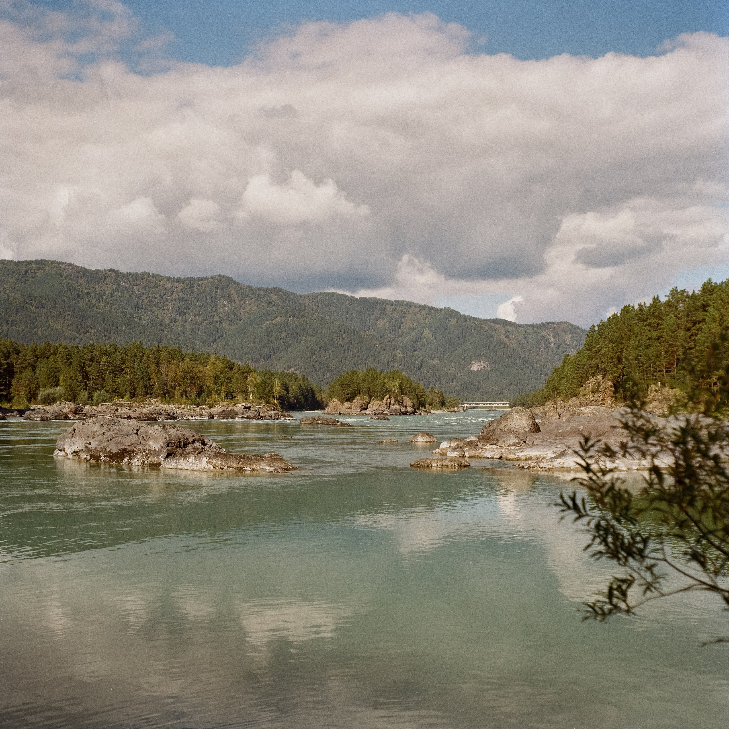 Белоконь Алексей. Фотография на пленку. Семья и путешествия