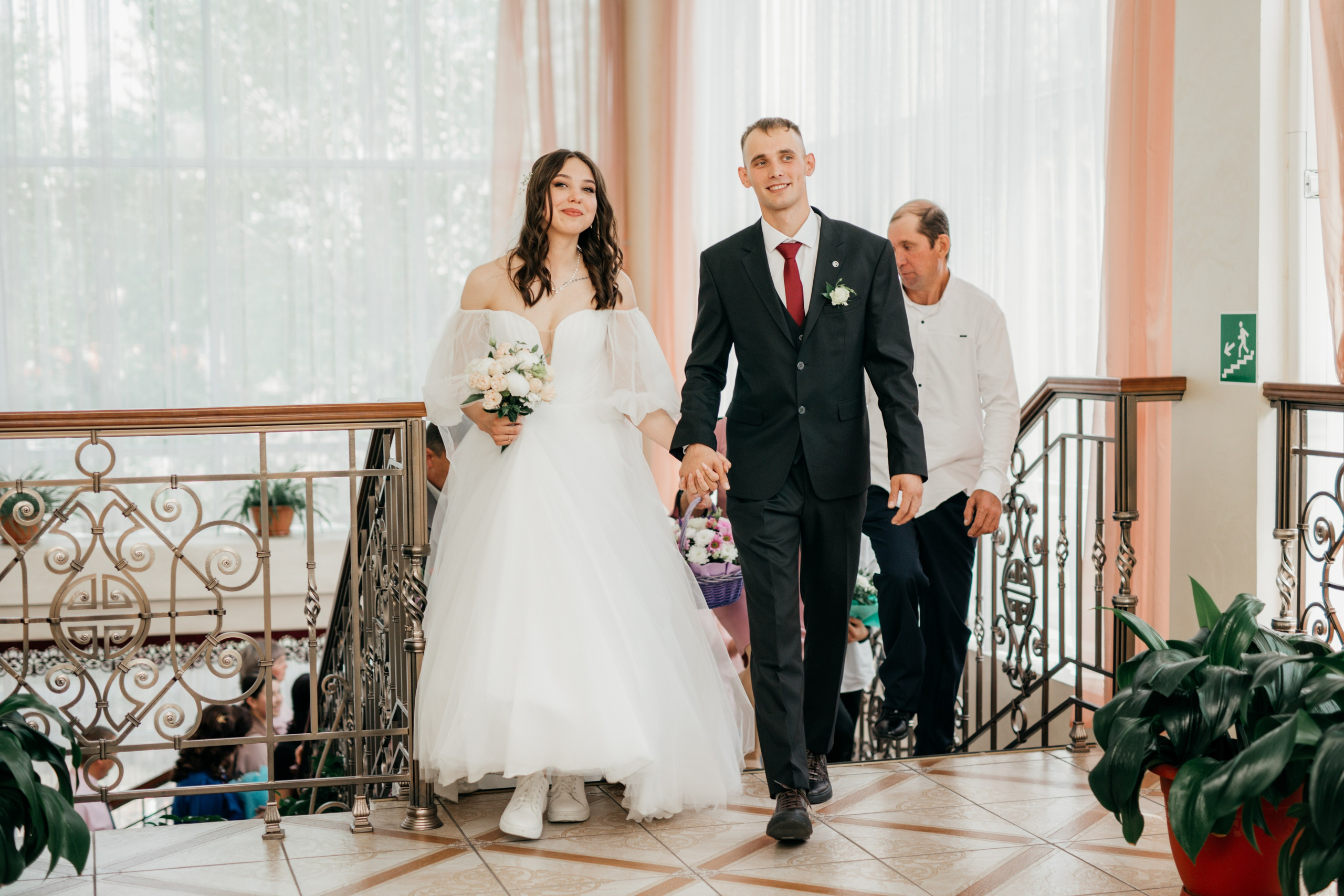 Свадьба Андрея и Валерии. Фотограф Улан-Удэ