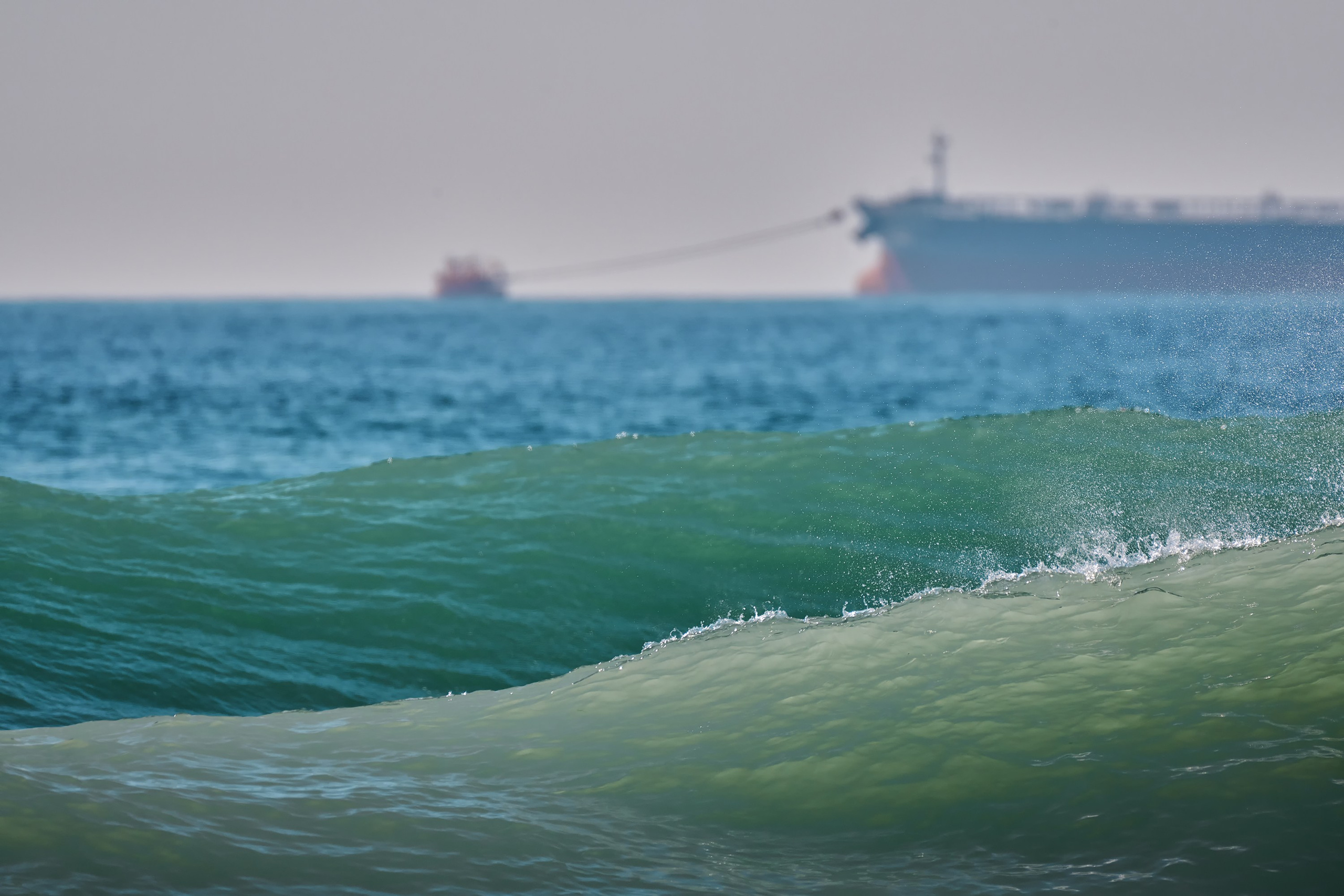 Черное море, волны, Black sea, waves