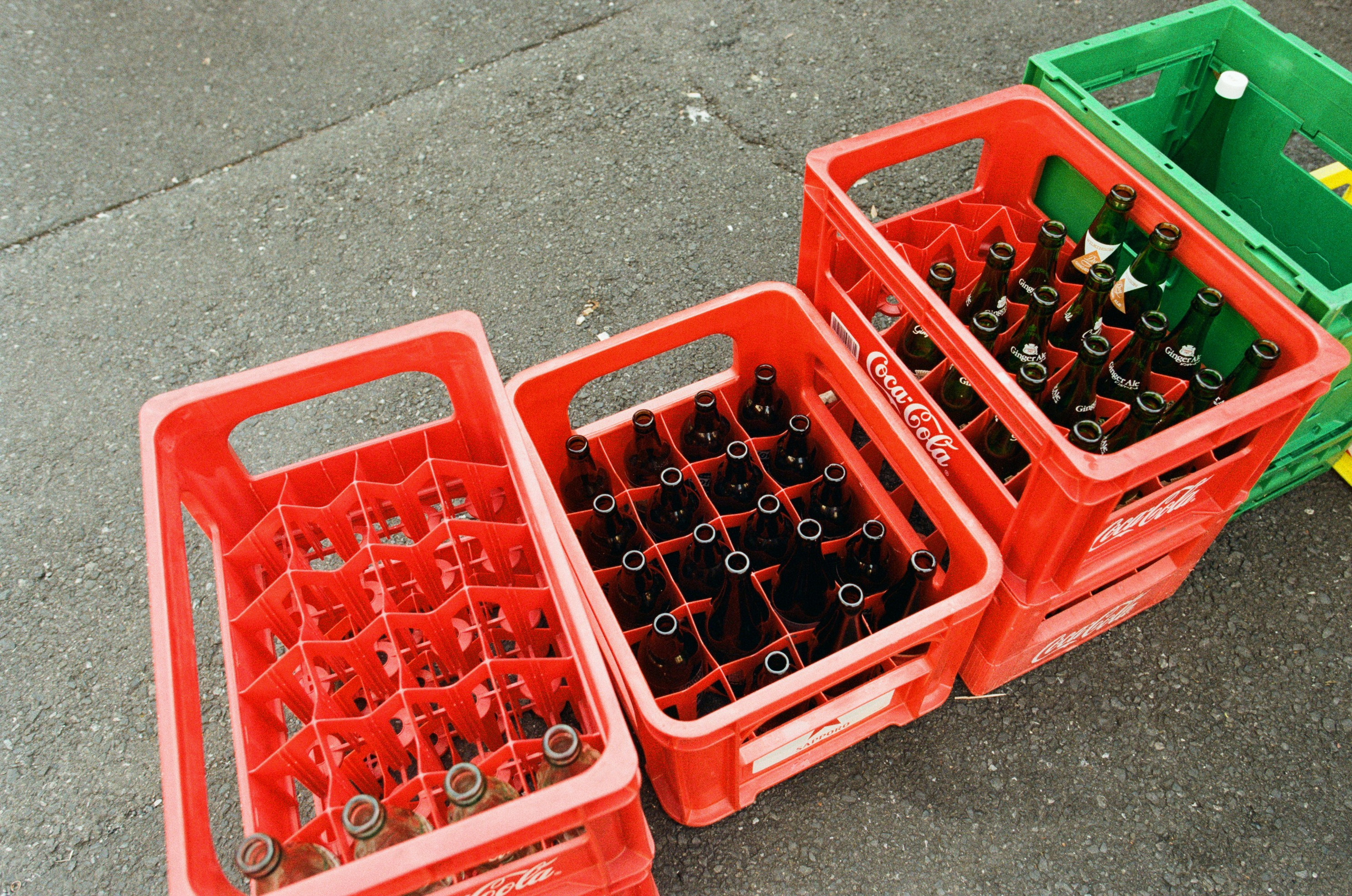 Out of noise // japan, tokyo IV. EVER EXPOSED