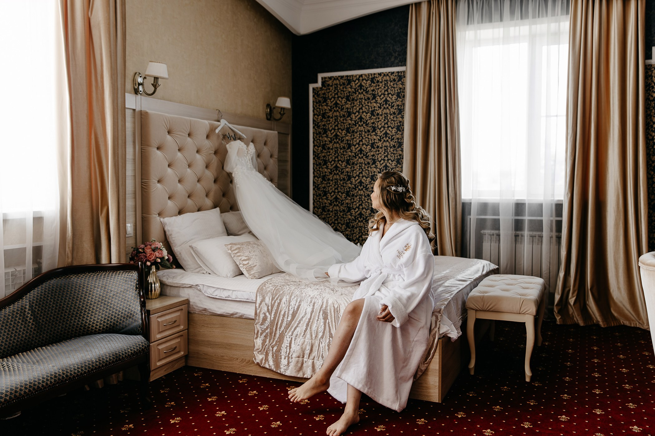 Сергей и Елизавета. Тимур Аминов | Фотограф в Кемерове