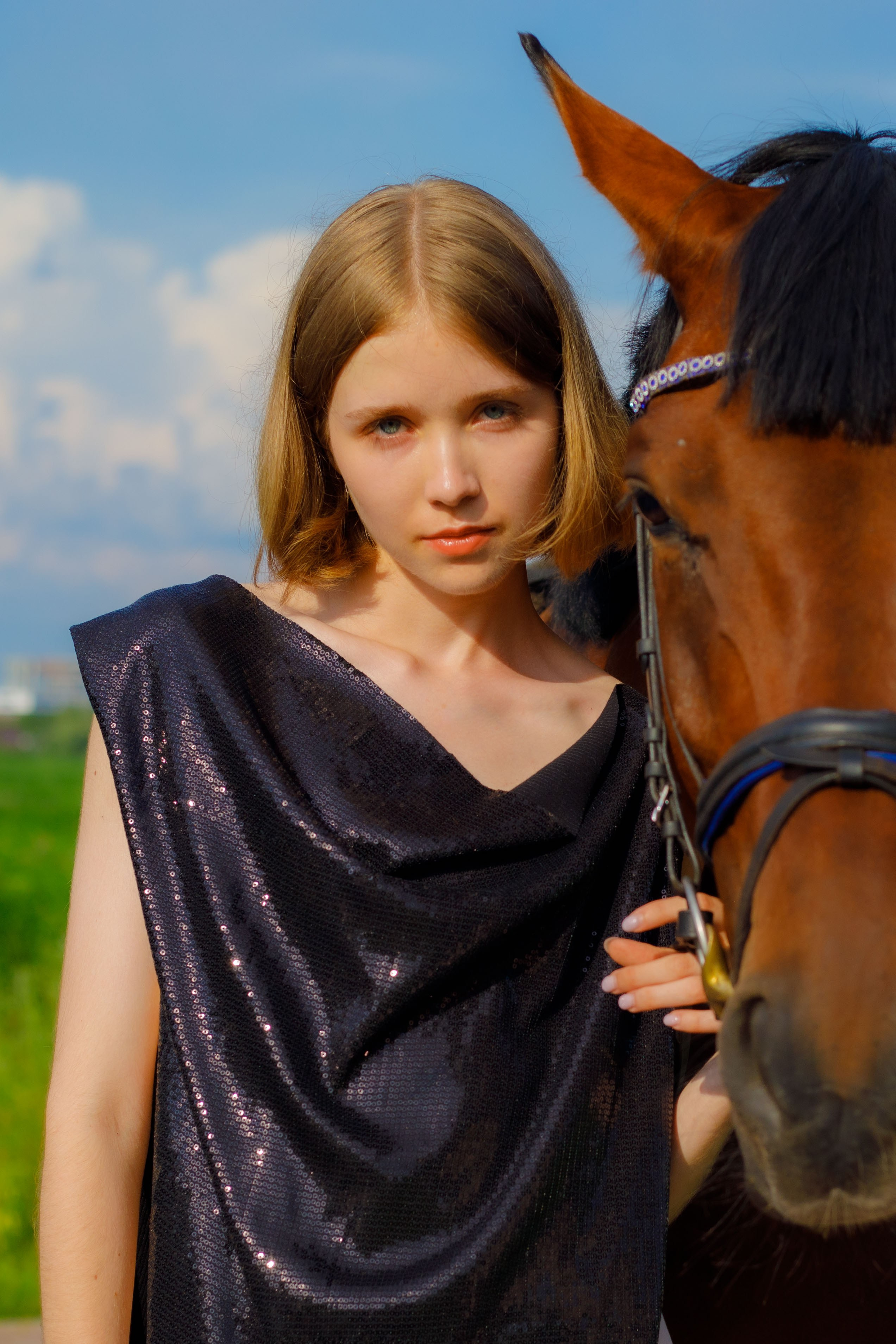 Дамы в Птичьей гавани. Фотограф Екатерина Козловская