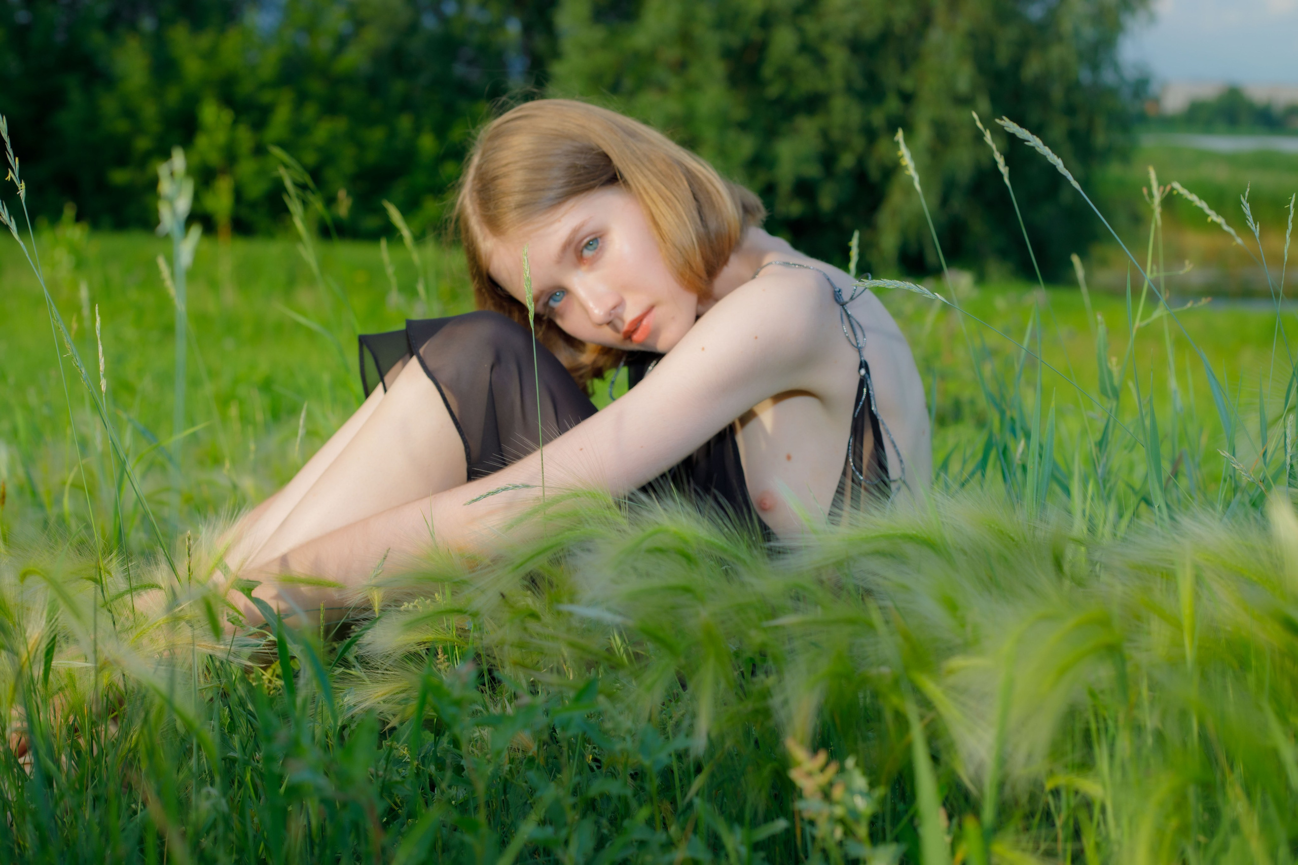Дамы в Птичьей гавани. Фотограф Екатерина Козловская