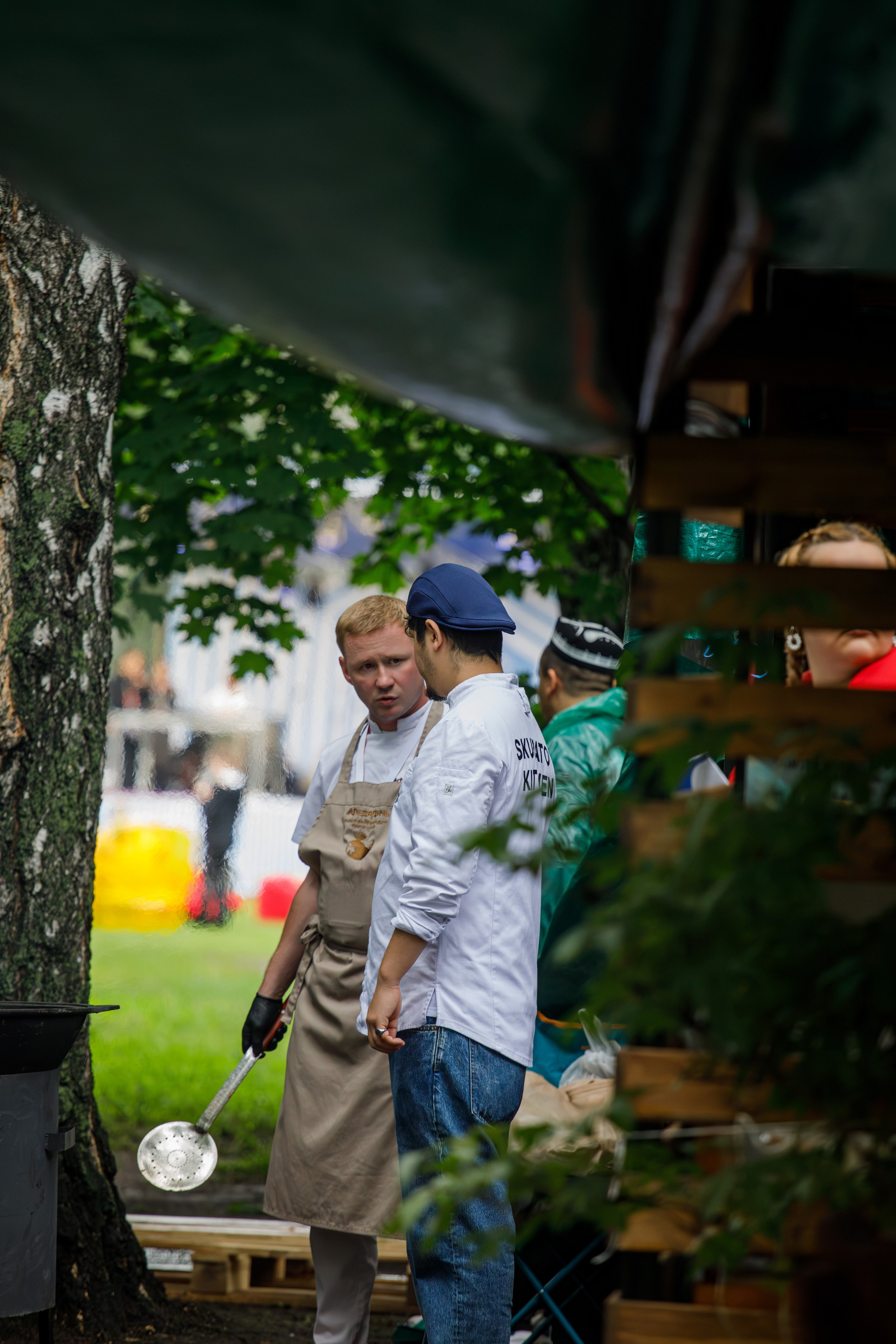 Skuratov FEST Репортаж фестиваля. Фотограф Екатерина Козловская