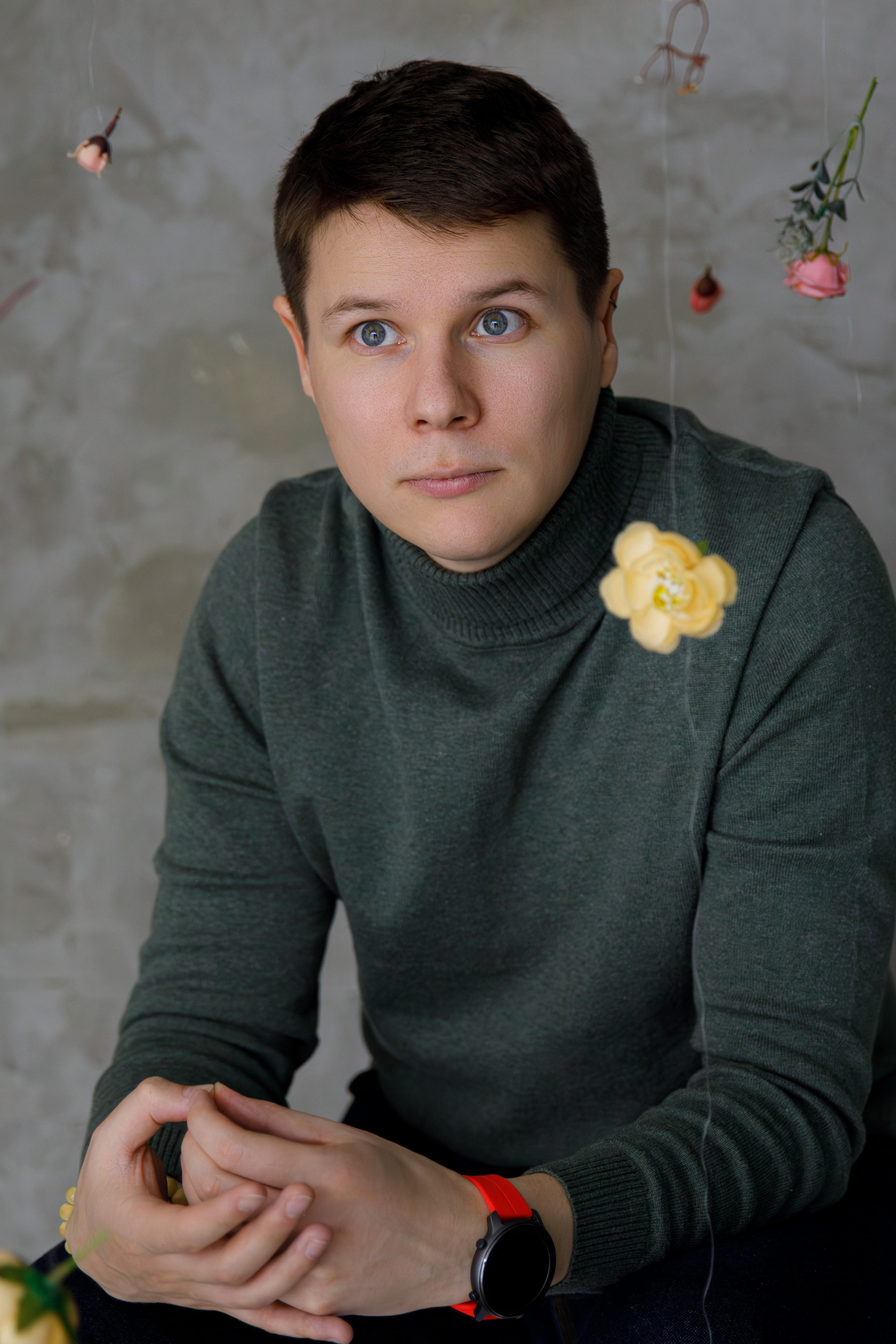 Д + К. Фотограф Екатерина Козловская
