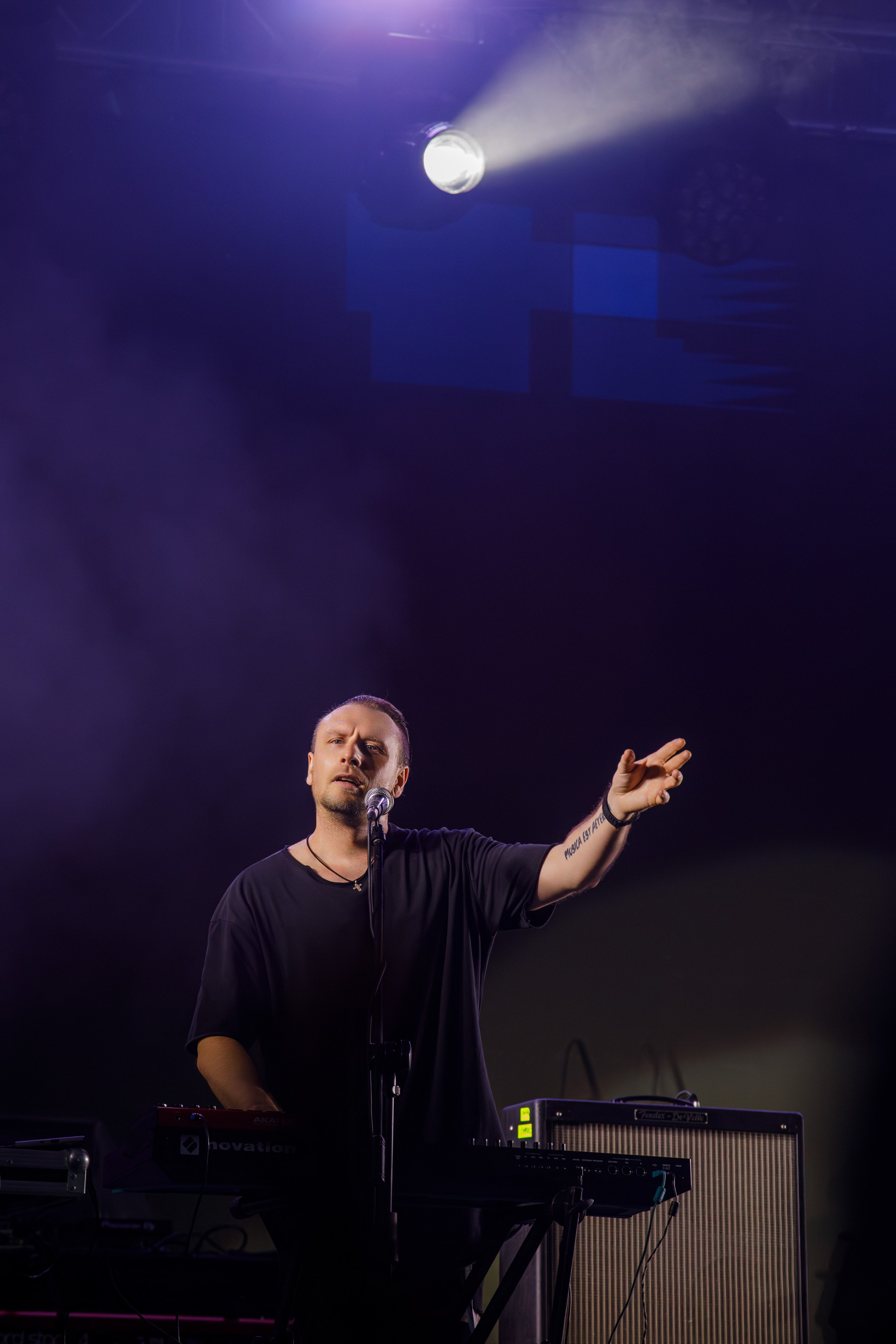Skuratov FEST Линда. Фотограф Екатерина Козловская