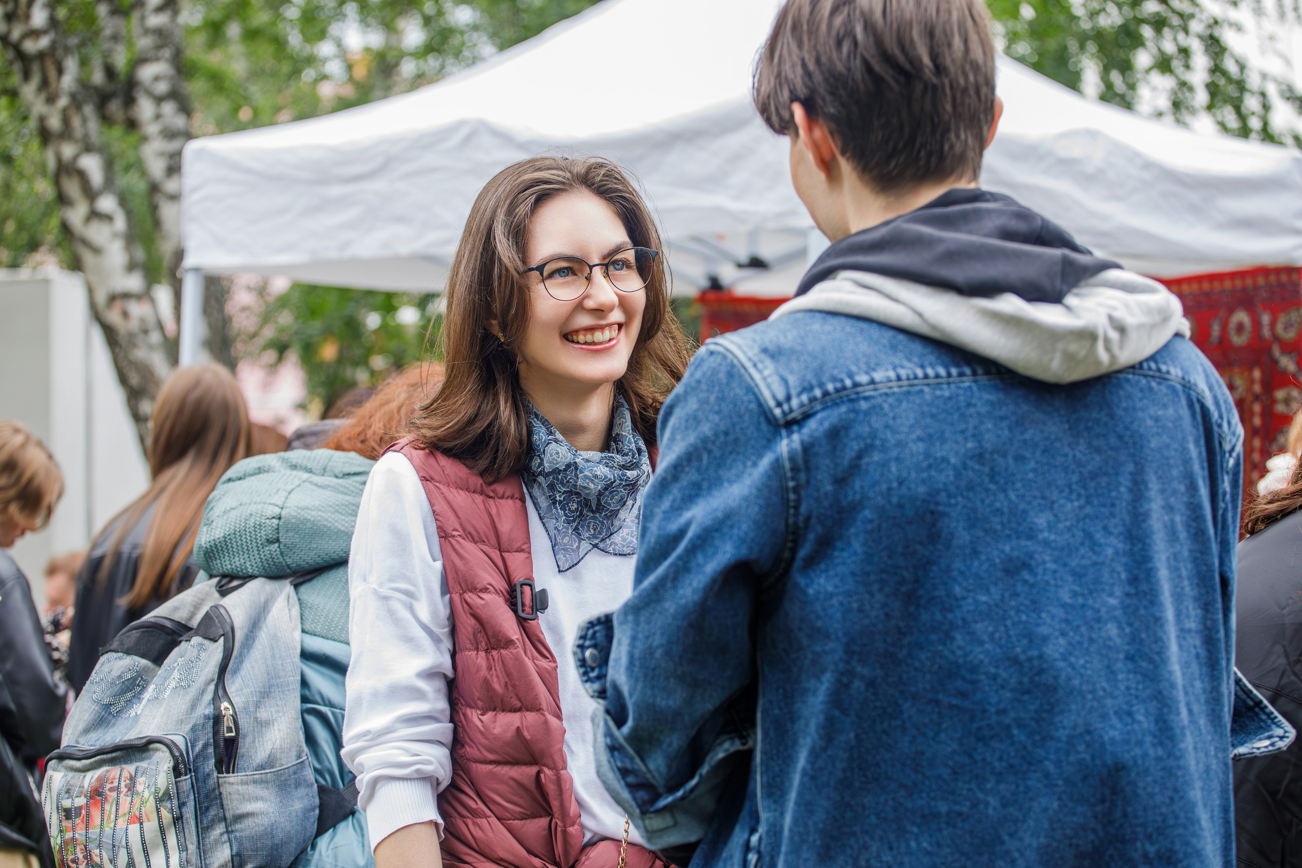 Skuratov FEST Репортаж фестиваля. Фотограф Екатерина Козловская