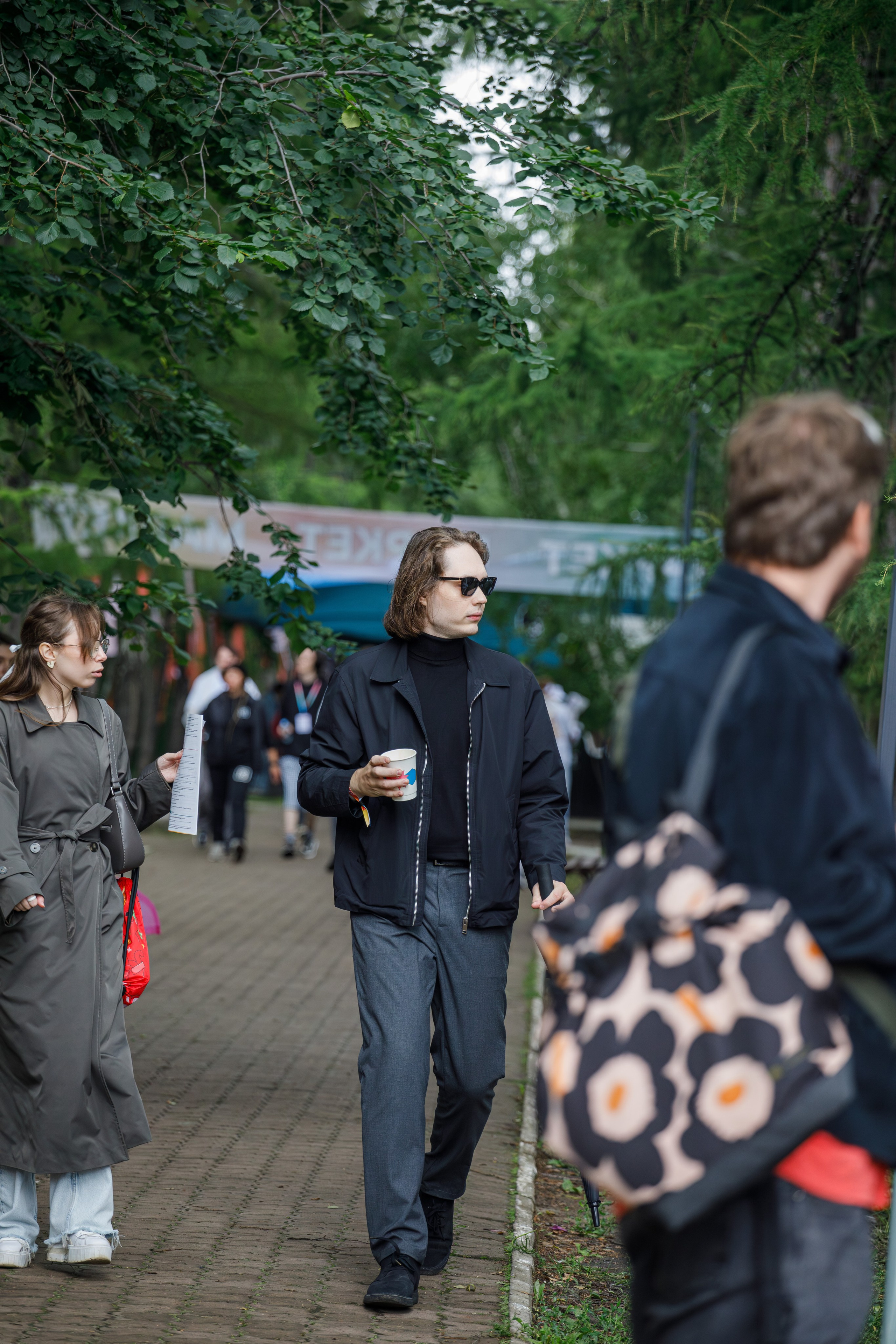 Skuratov FEST Репортаж фестиваля. Фотограф Екатерина Козловская