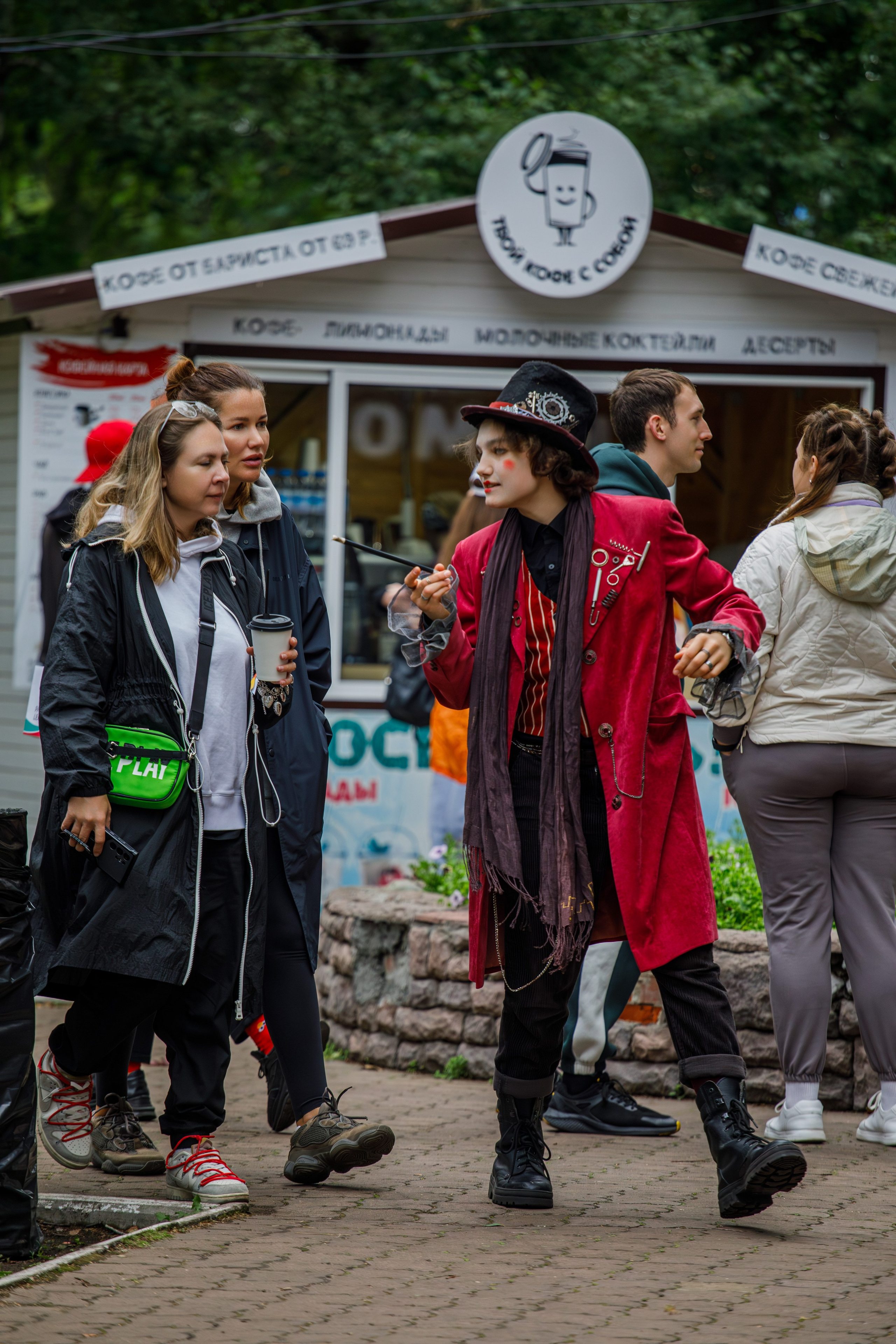 Skuratov FEST Репортаж фестиваля. Фотограф Екатерина Козловская