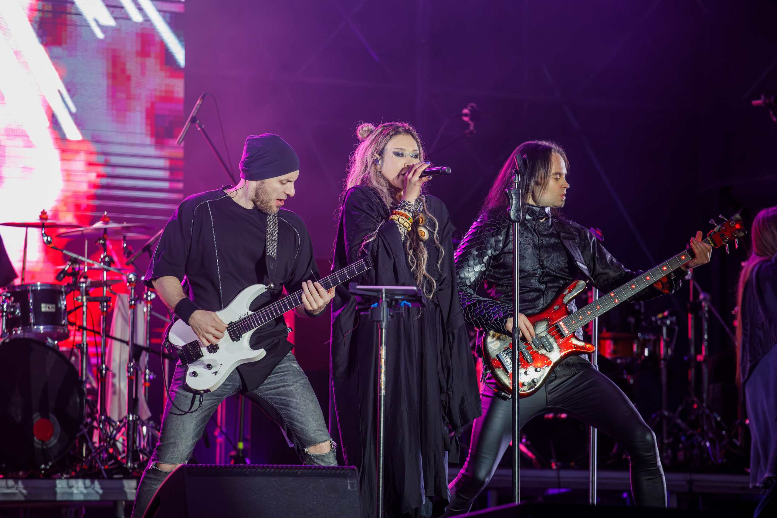 Skuratov FEST Линда. Фотограф Екатерина Козловская