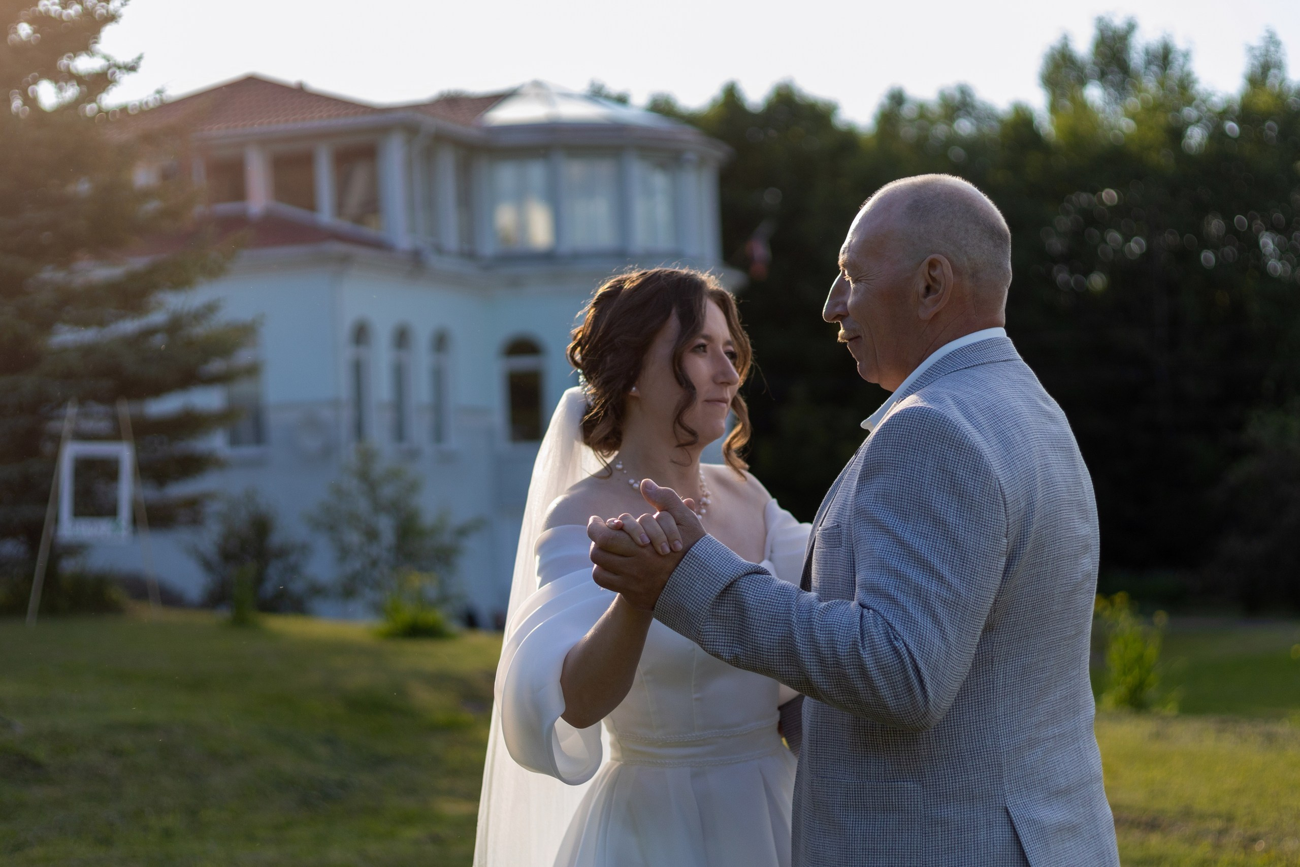 Елизавета и Илья. Свадебный и портретный фотограф в Санкт-Петербурге Анатолий Рыбенков