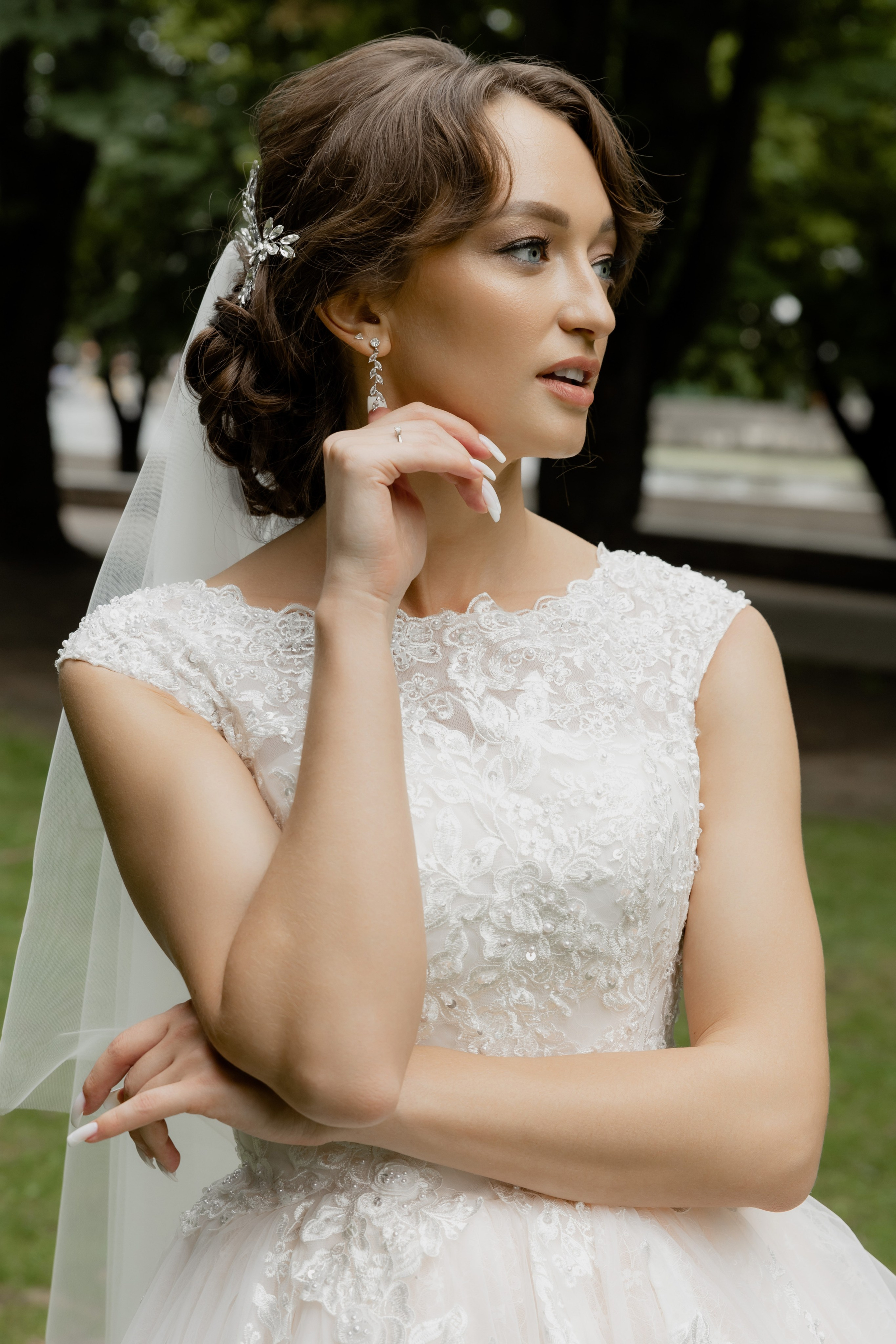 Александр&Анжелика Свадебная прогулка по о.Канта и Музею изобраз.искусств. Свадебный фотограф Калининград