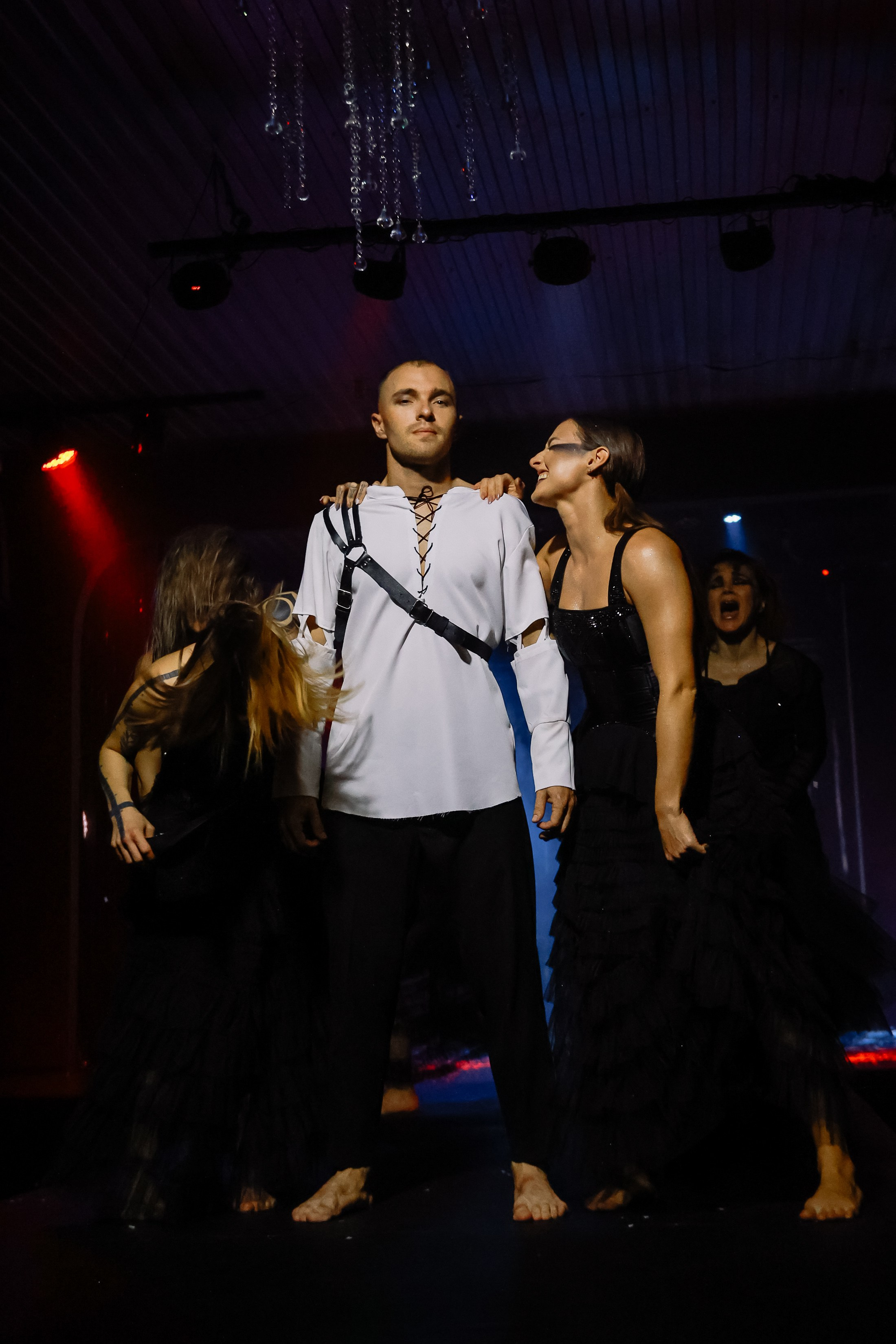 Пластический спектакль Онегин _ IVEX. Фотограф Юлия Мальцева