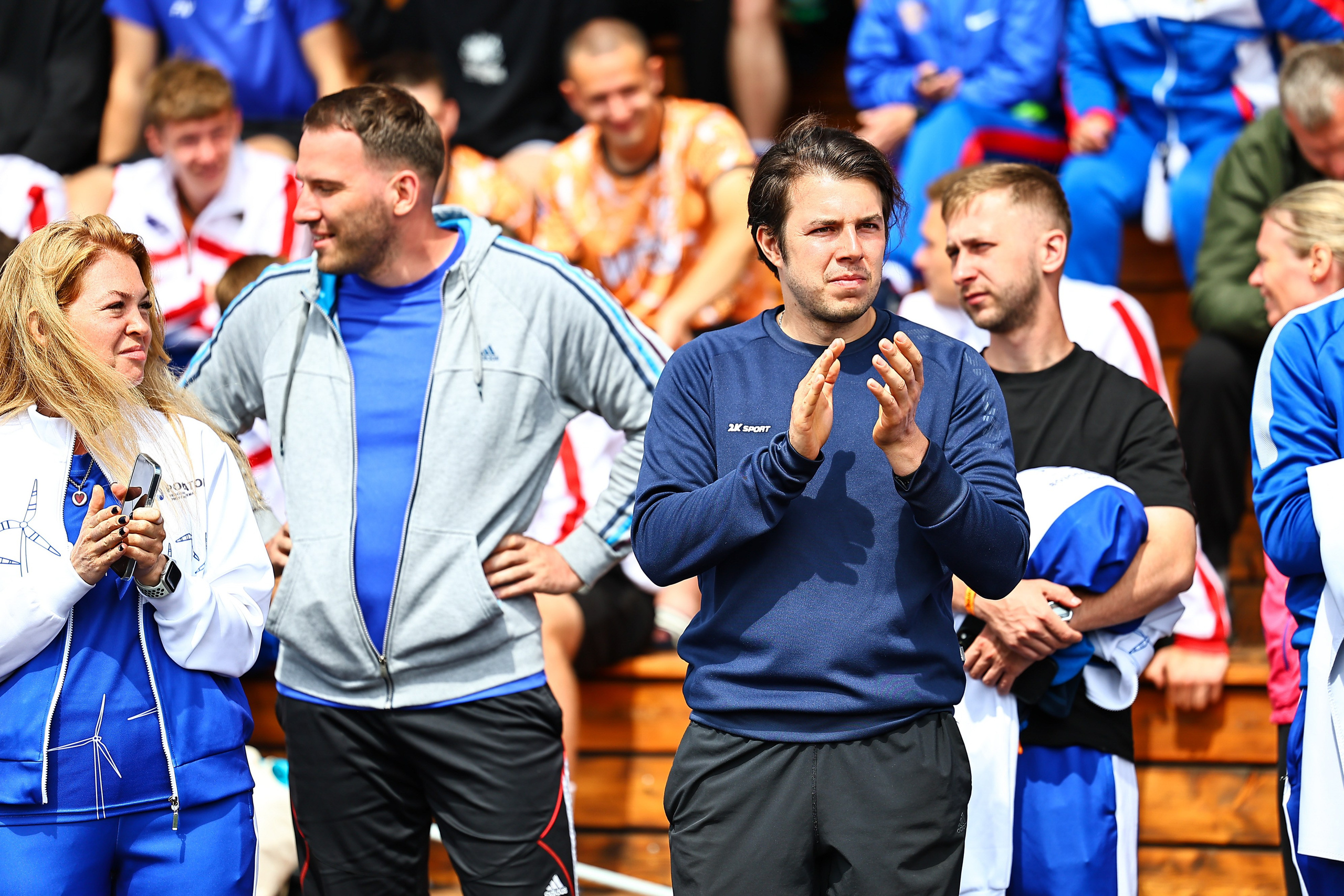 АТОМИАДА Лето 2025. Фототерапевт Ева Бунеева