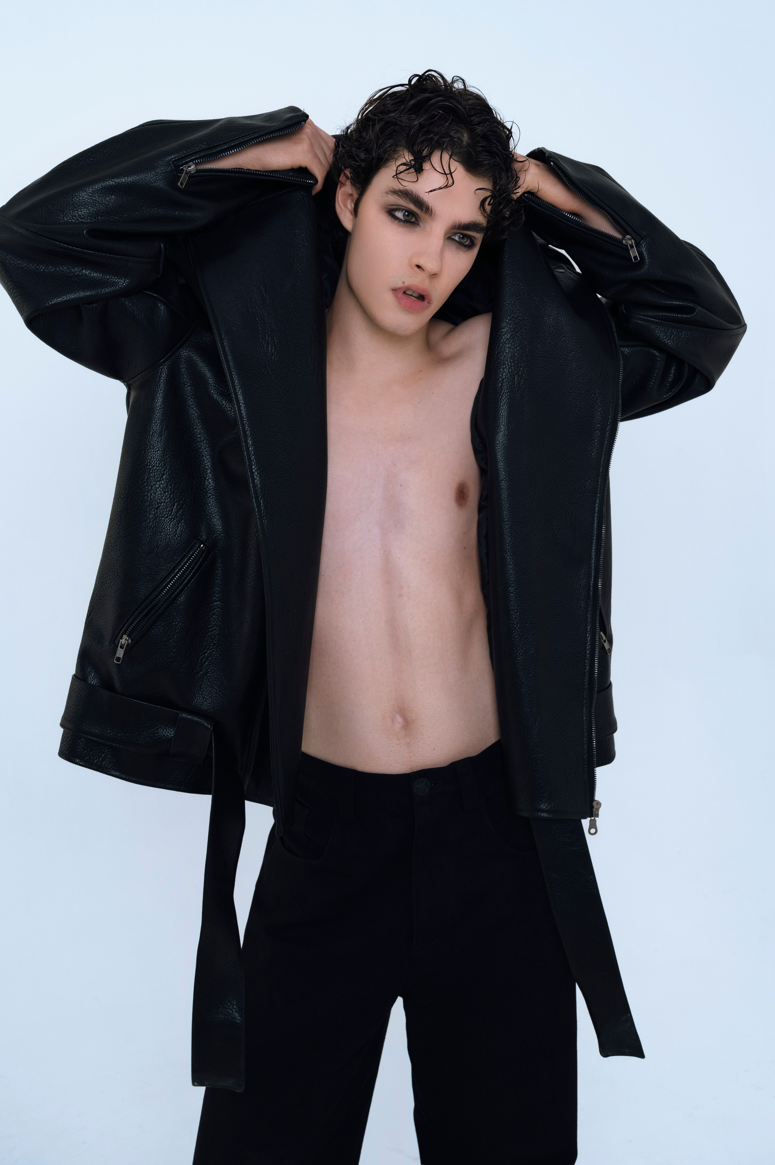 Мужской портрет. Портретный фотограф в Москве Ковалева Валентина