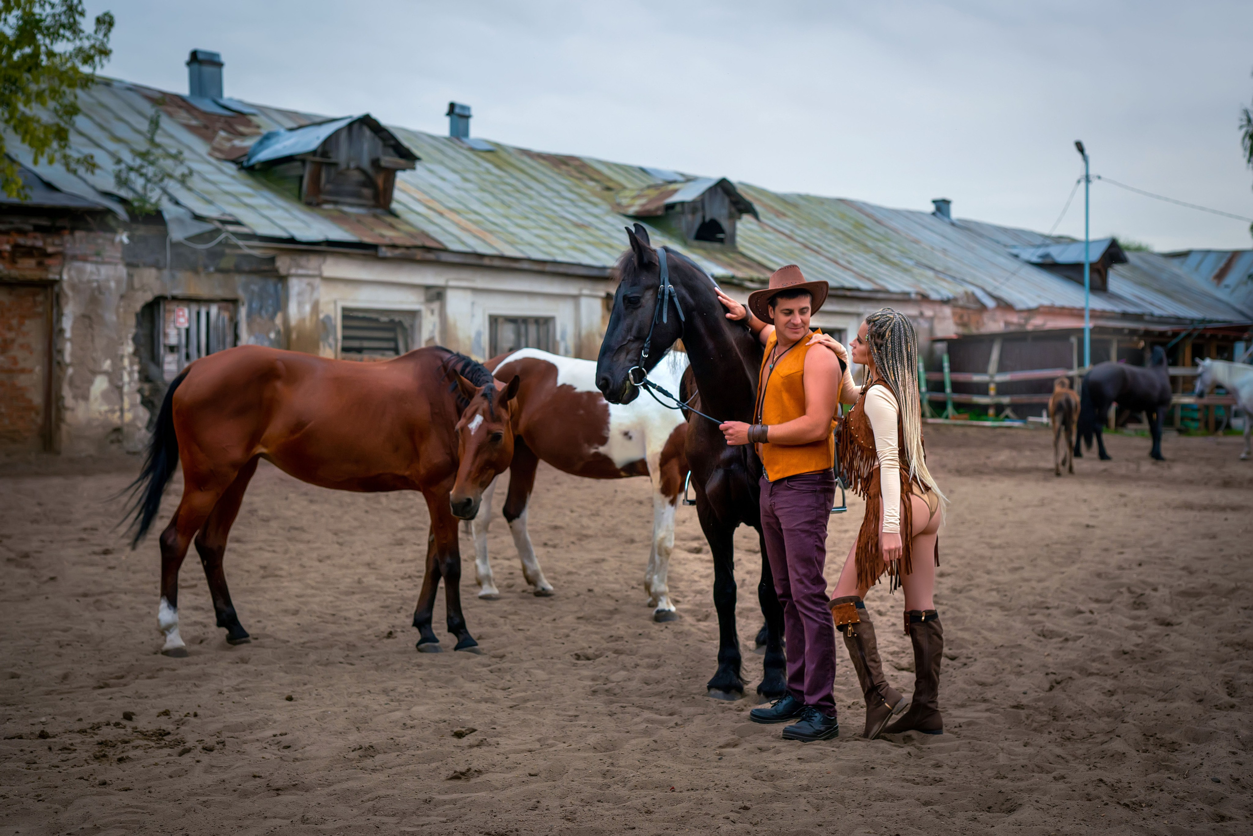 Для двоих. Фотограф Мария Орлова