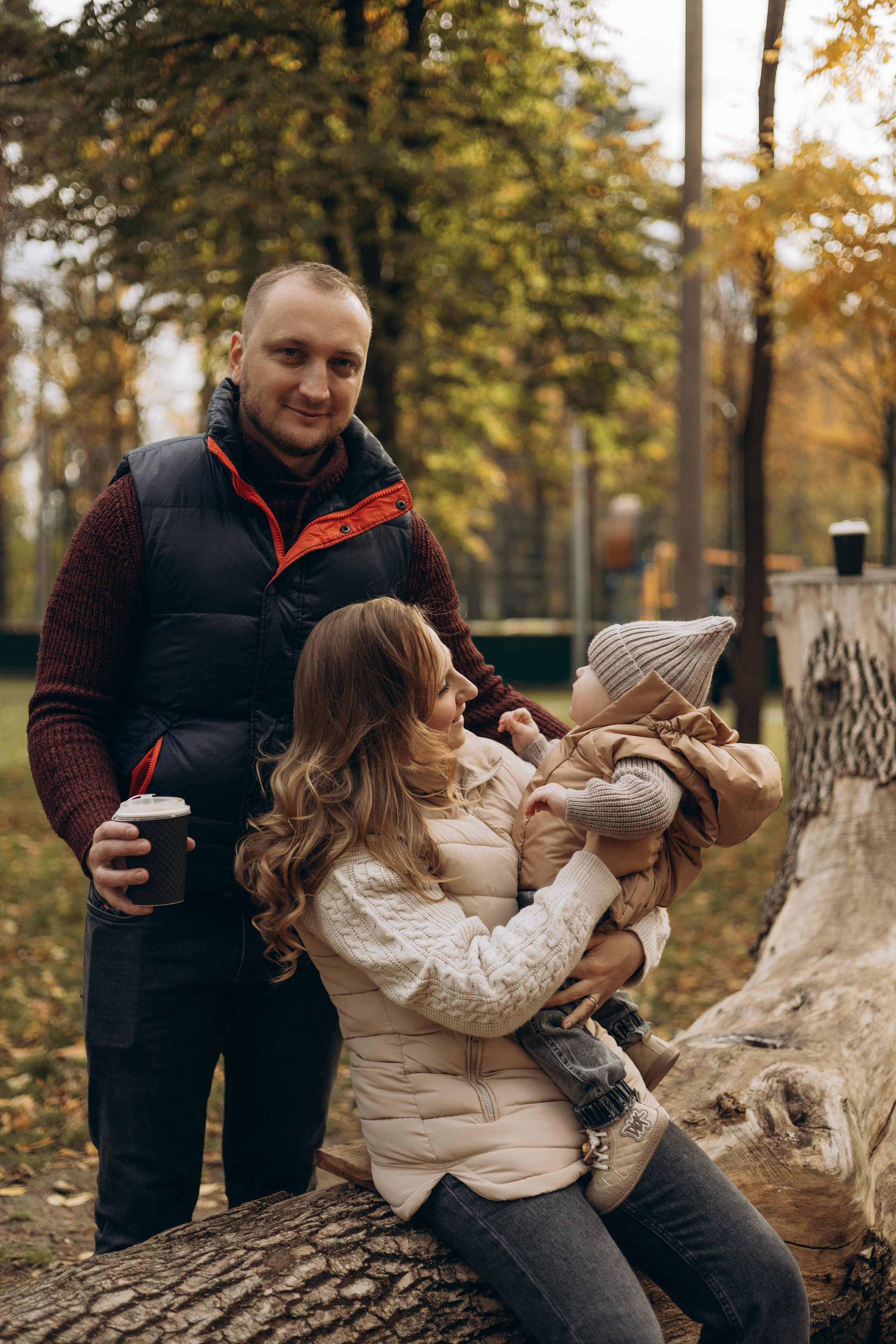 Роберт Алина и Тимур. Самый теплый фотограф в Краснодаре Рябоконь Ксения