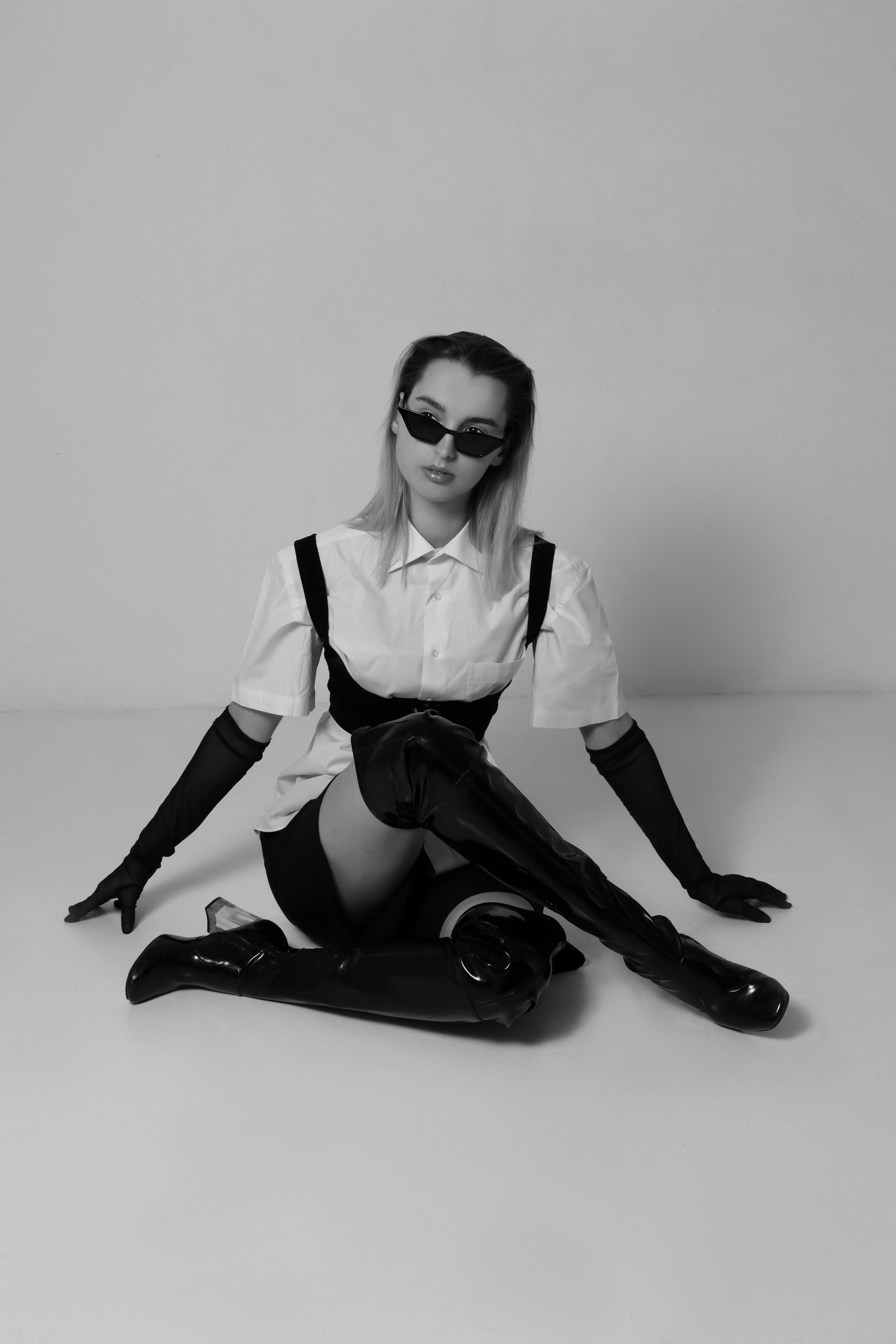 Персональные съемки. Фотограф в Санкт-Петербурге Яна Кобзева