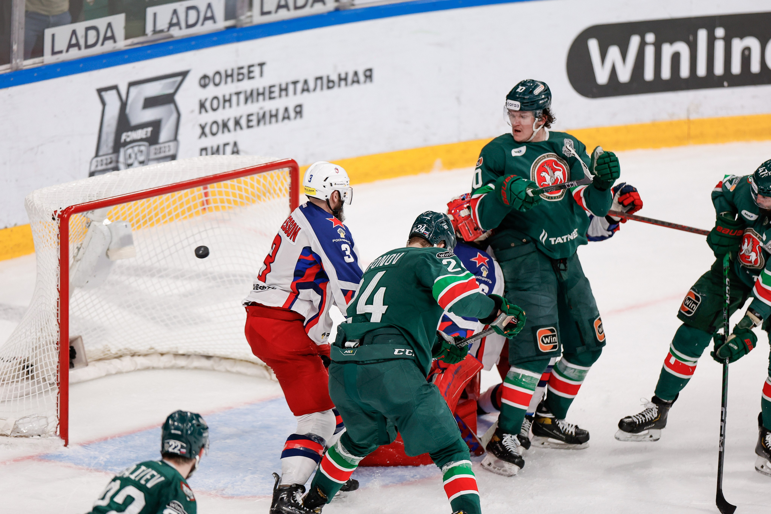 Финал Кубка Гагарина. Спортивный репортажный фотограф Казань Нафис Сиразетдинов