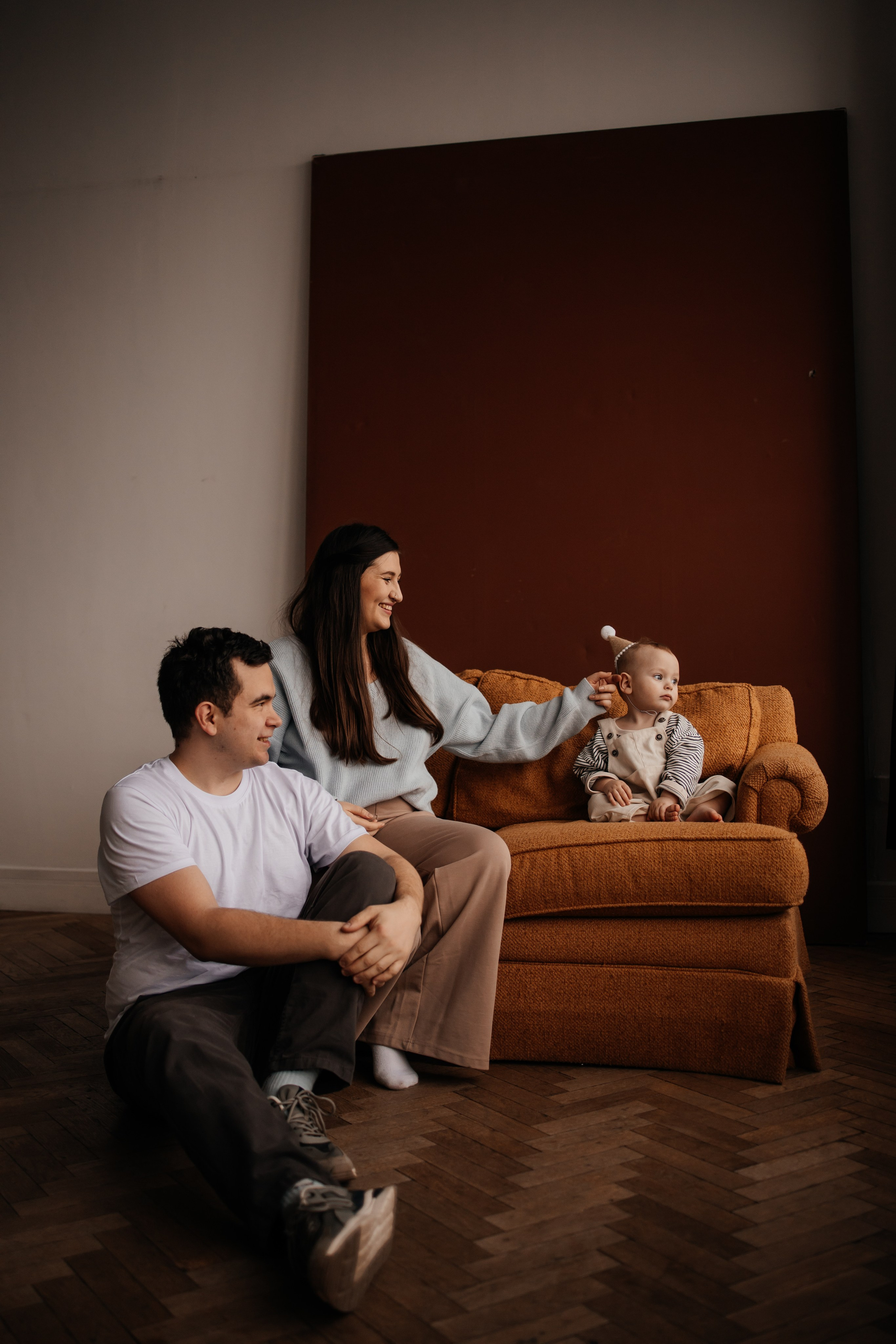 Ярику годик. Фотограф Алия Танцыкужина