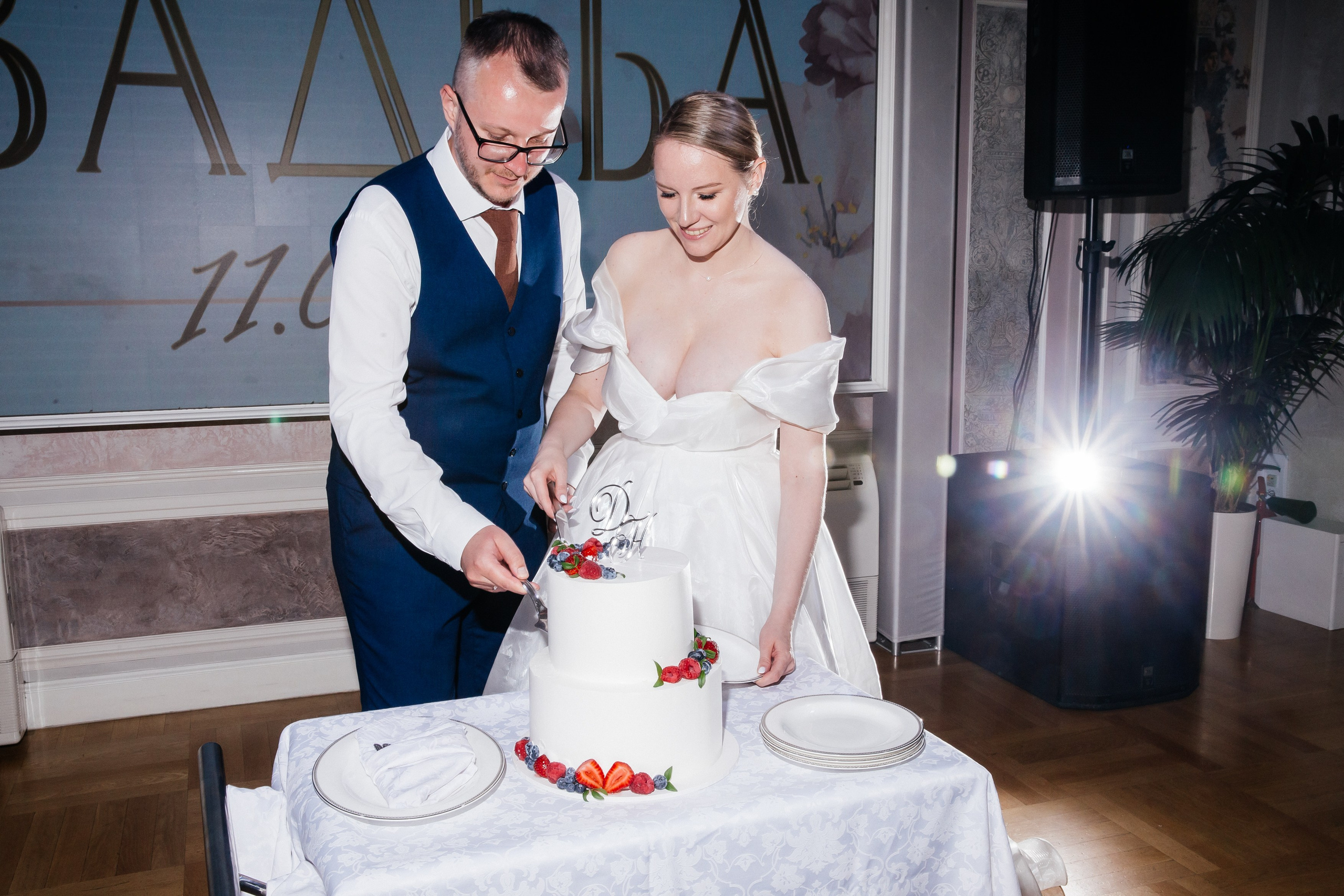 Любовь Навсегда. Денис и Наталья. Свадебный и портретный фотограф в Санкт-Петербурге Татьяна Ландышева