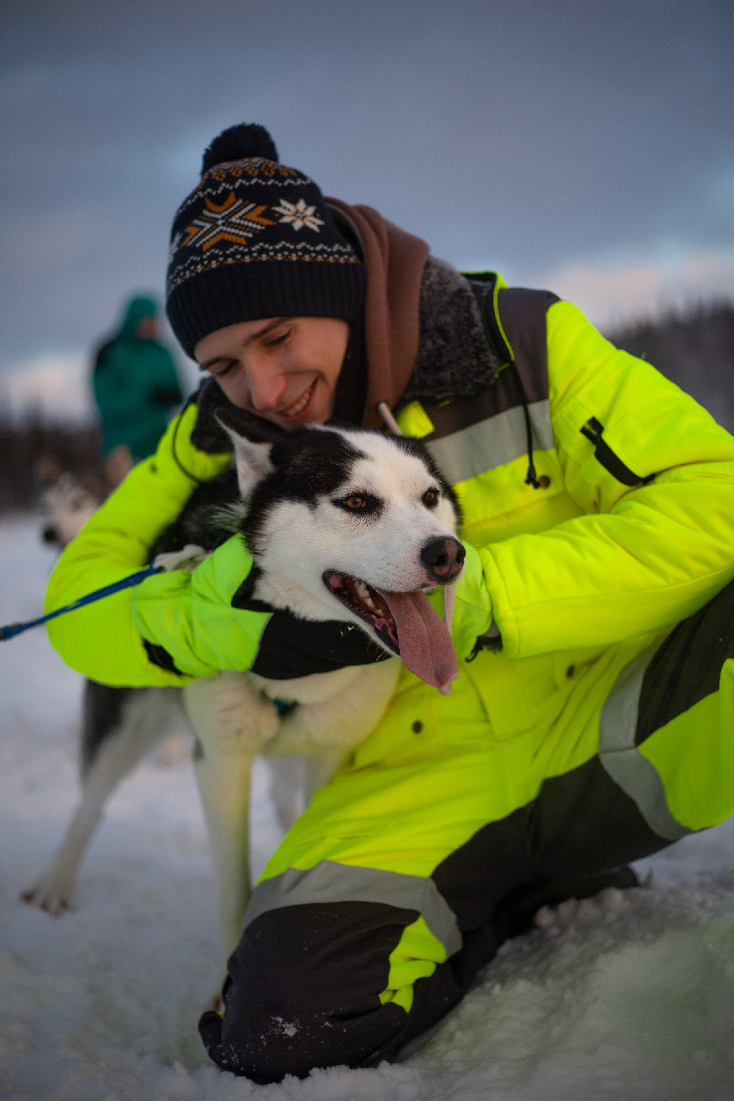 Путешествие по Териберке. Северное сияние. Уникальные экспедиции — LUCKY CLAN