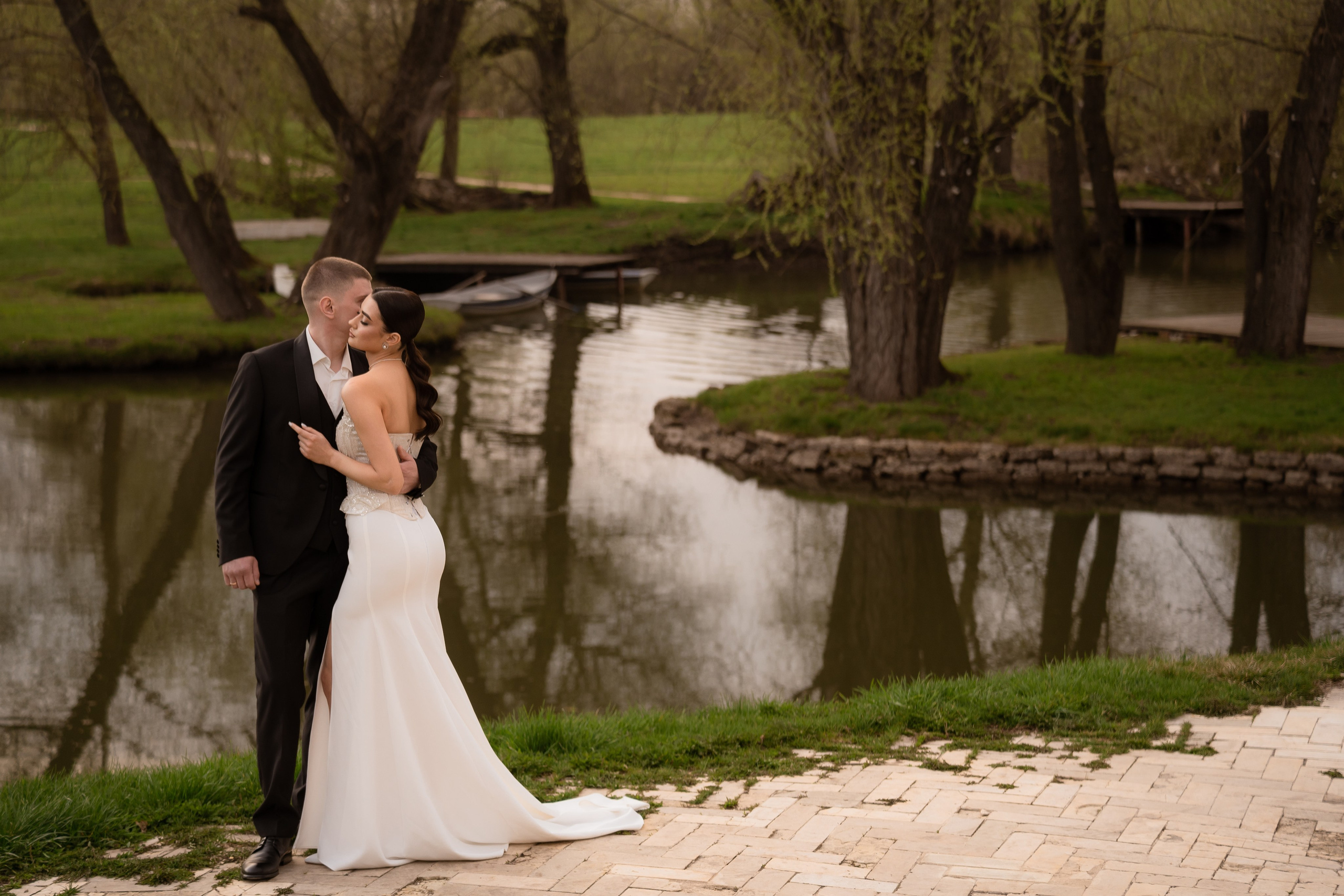 Игорь & Юля. Свадебный фотограф в Воронеже Дарья Володарская