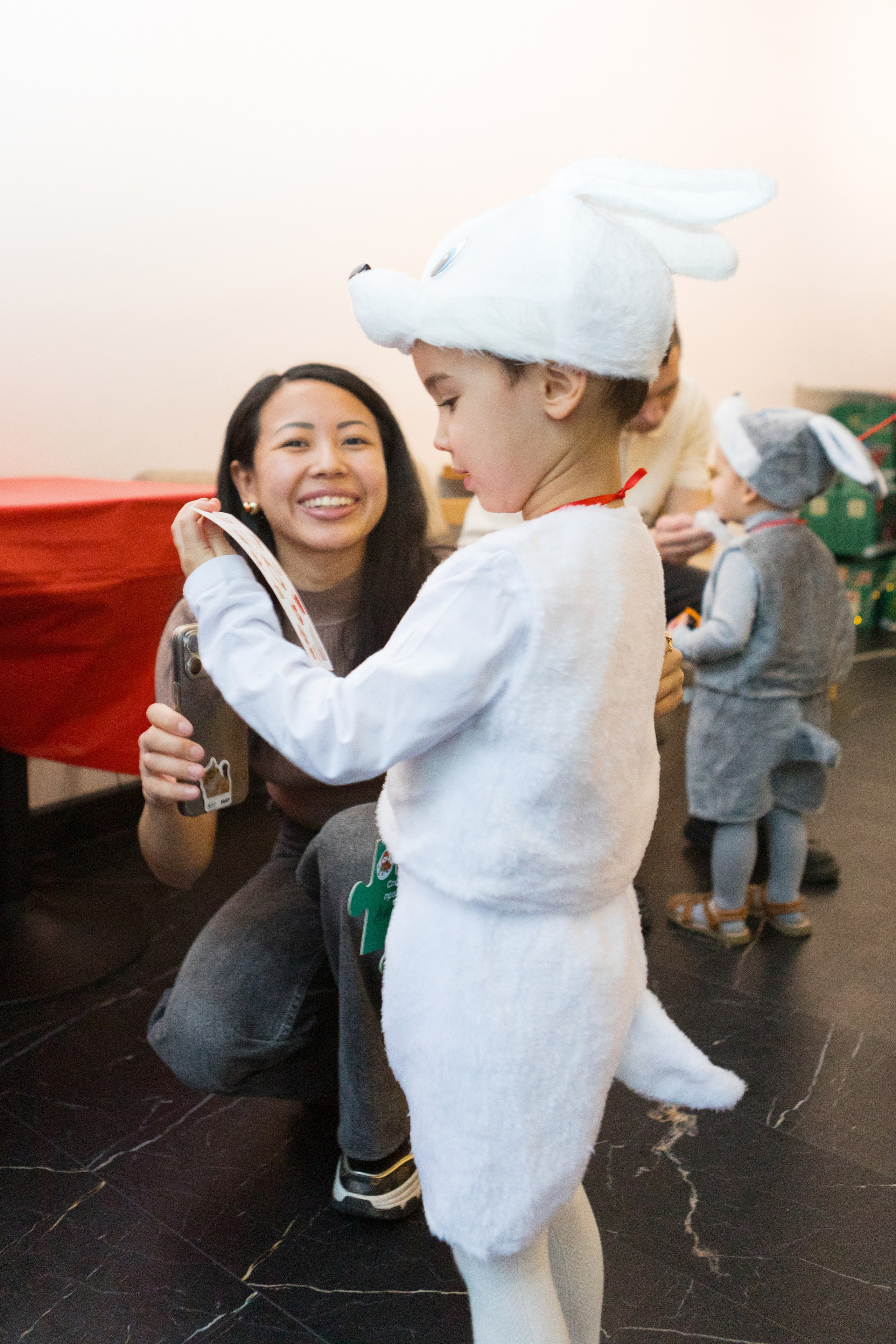 Семейный интерактивный праздник Харди Гарди и KARLSSON HOUS. Детский и контент фотограф Надя Волкова Санкт-Петербург