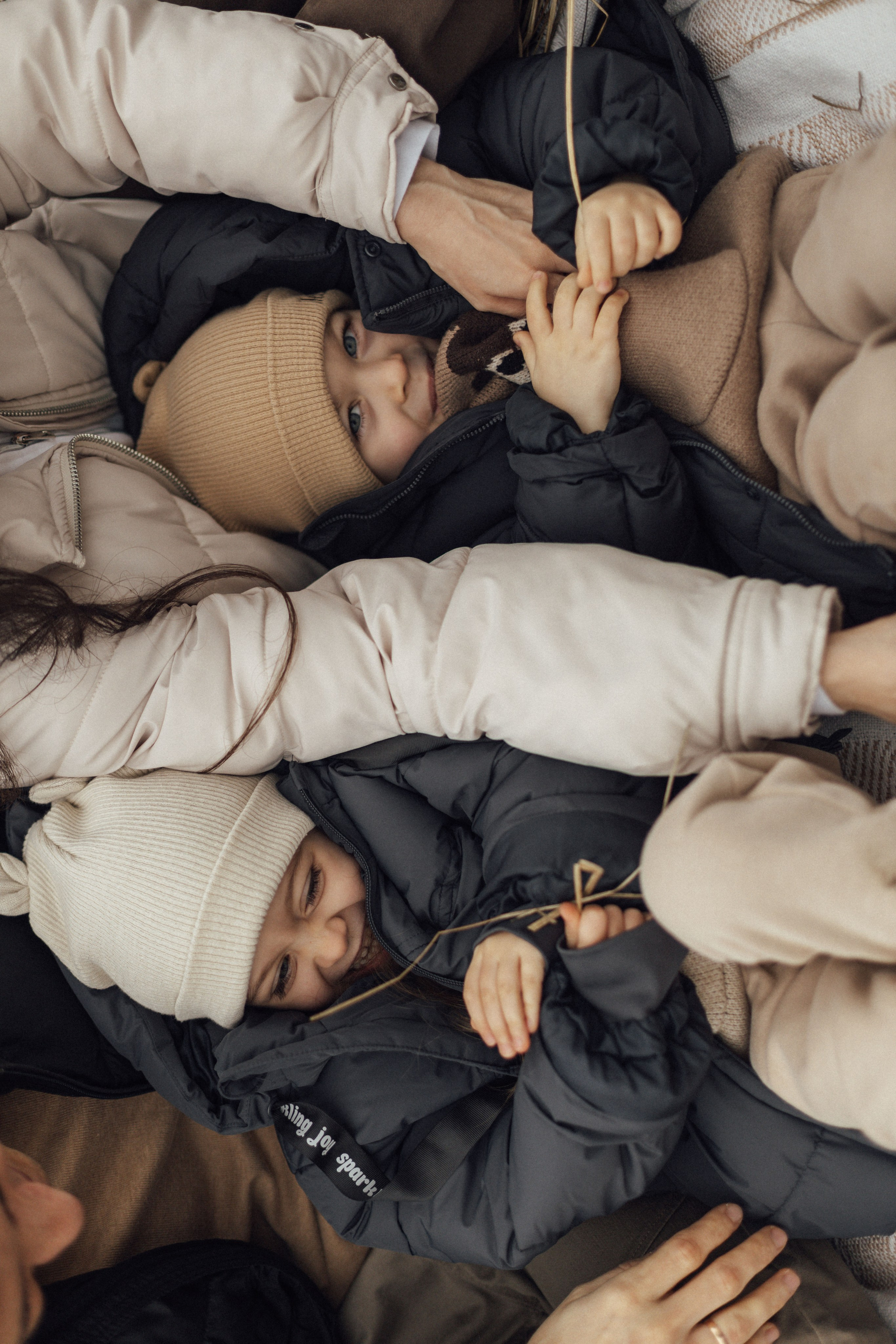 Оля + Саша + Маша + Миша