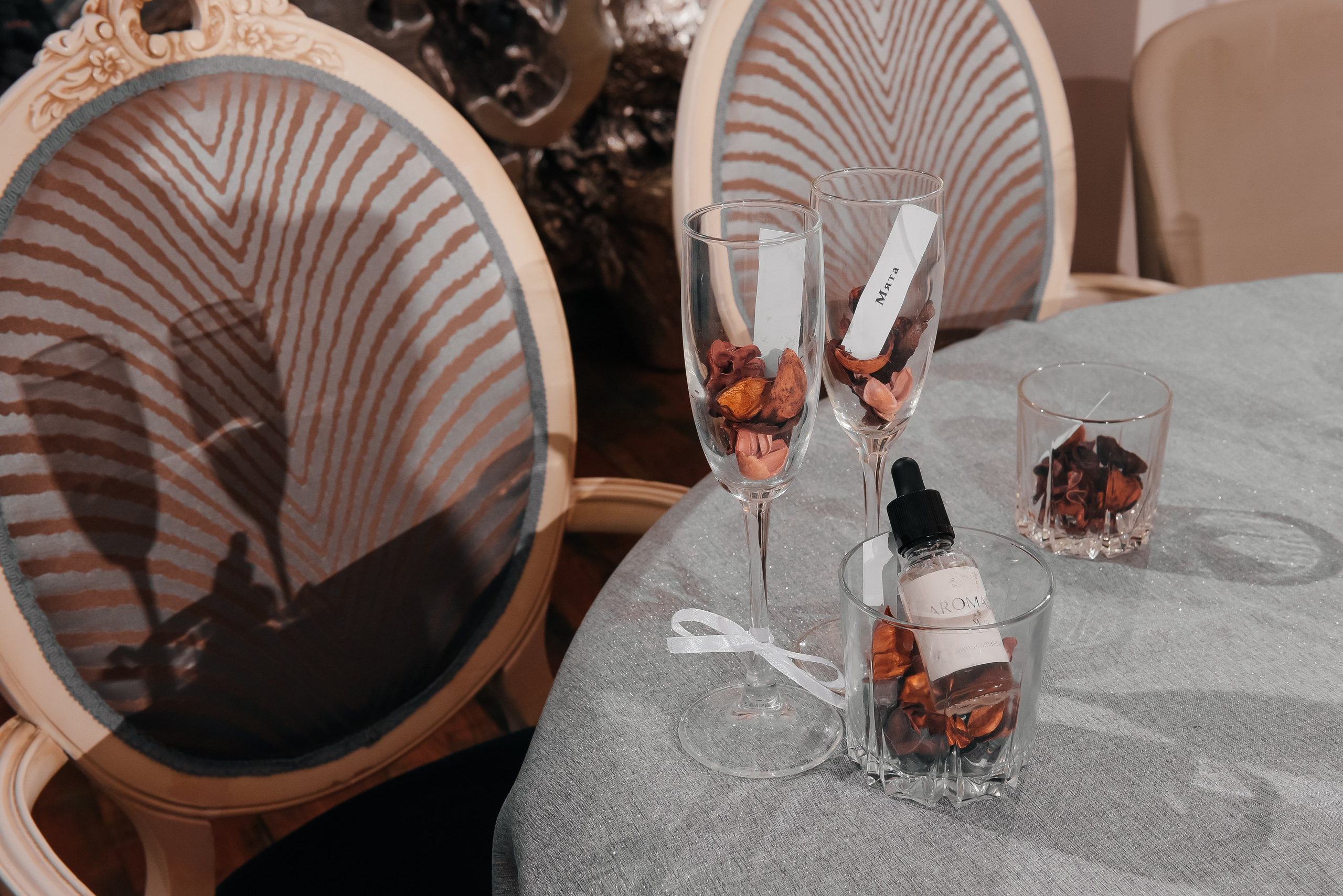 Аромалаб фотосессия рекламная. Профессиональный фотограф Артем Рахимов в Казани