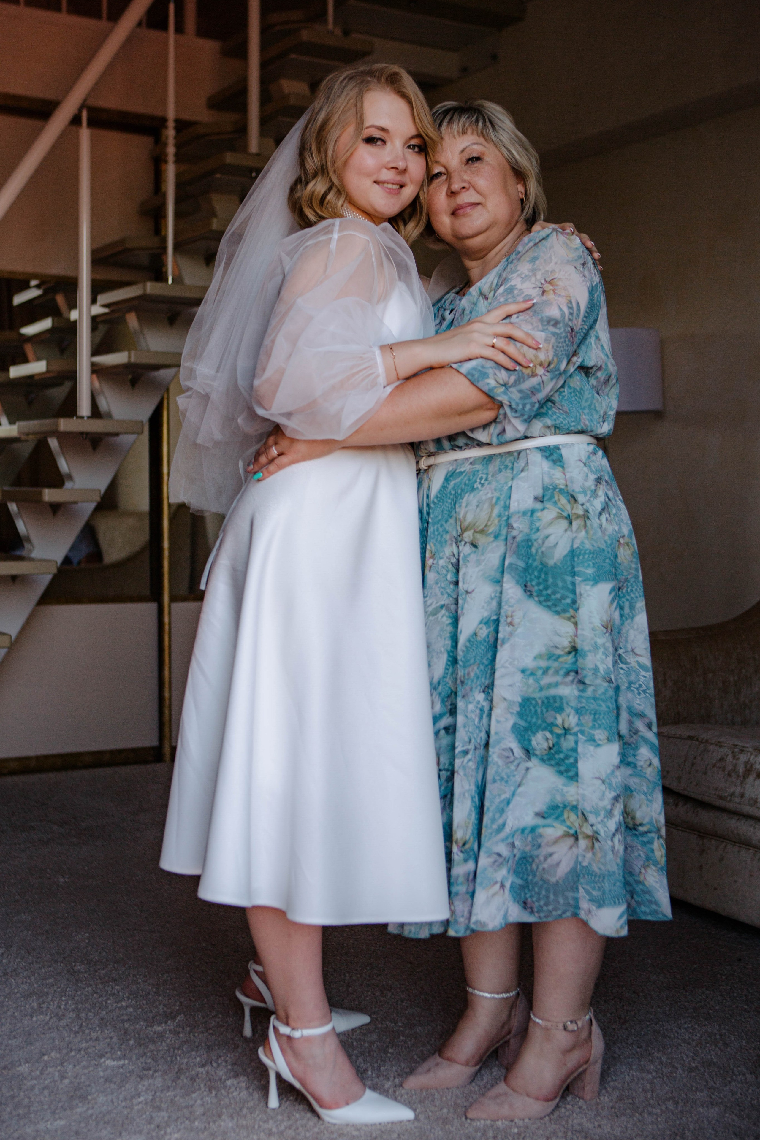 Анастасия и Илья. Фотограф Александра Кузнецова