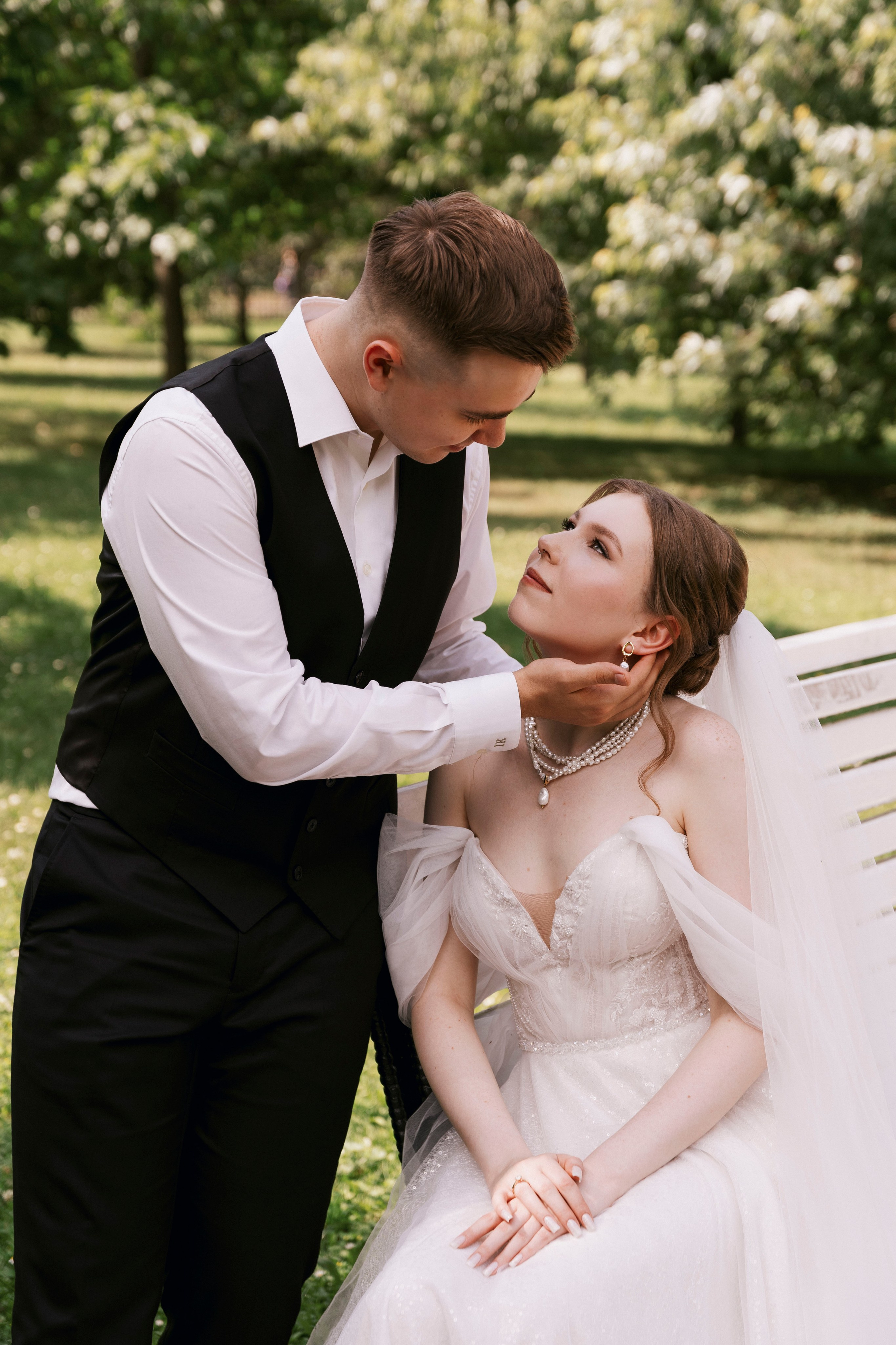 Дарья & Игорь. Фотограф в Москве и Московской области