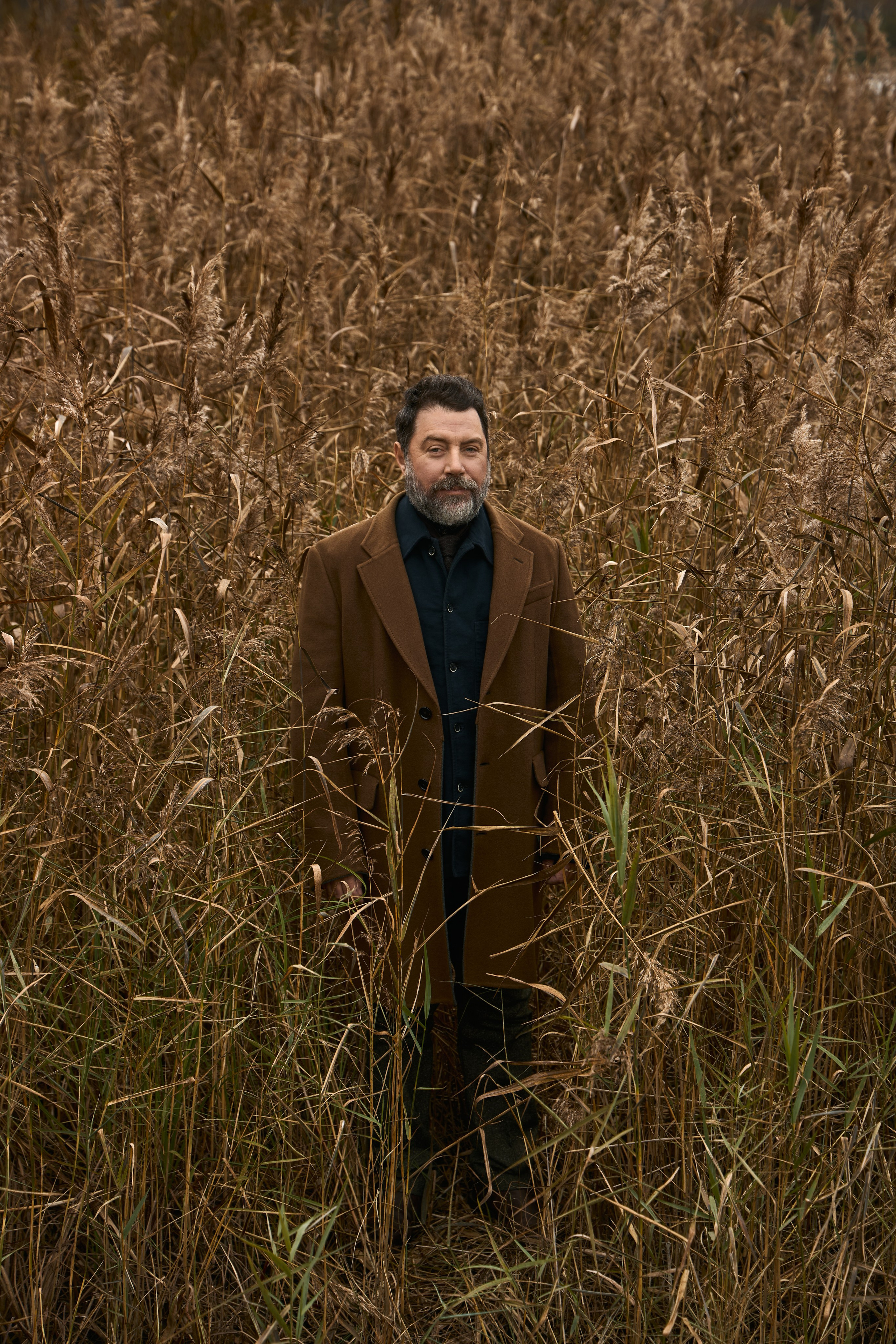 Михаил Маркевич. Ноябрь'24, Журнал Собака.ru. Профессиональный фотограф Федотова Арина