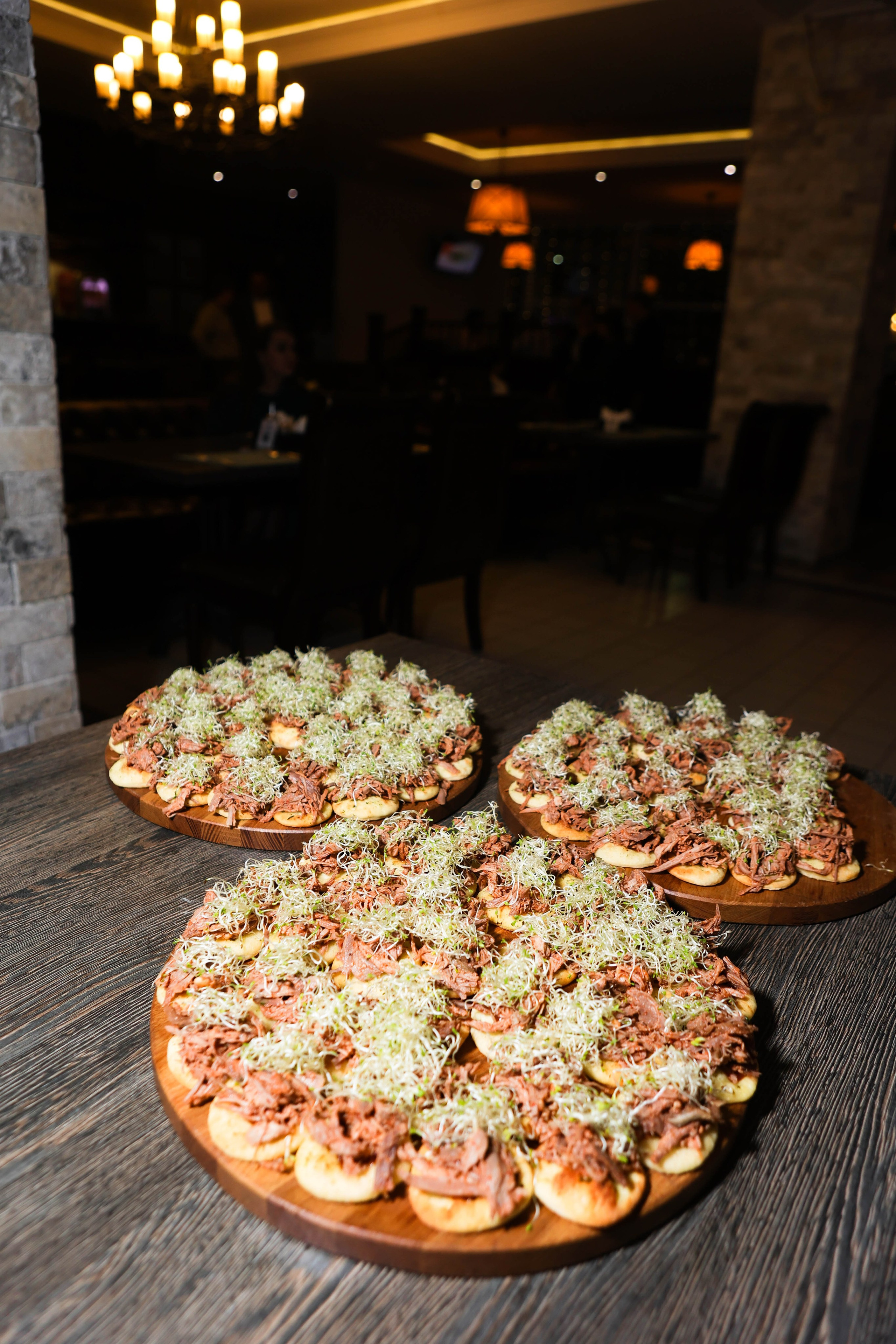 03.11.2023 Грузински Гастроужин. Бренд — шеф Дмитрий Макаркин