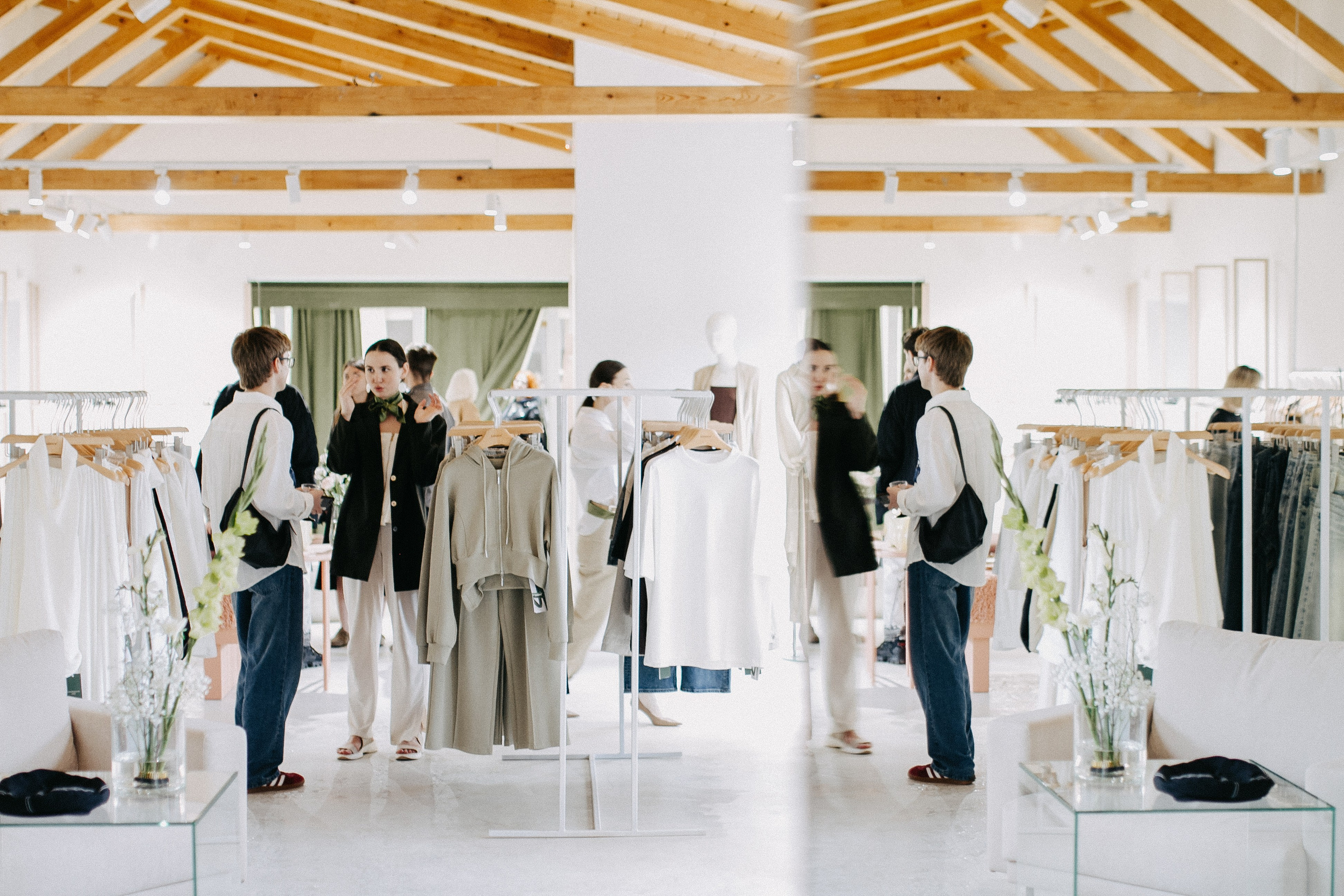 Balance Store. Фотограф в Томске Дарья Феоктистова