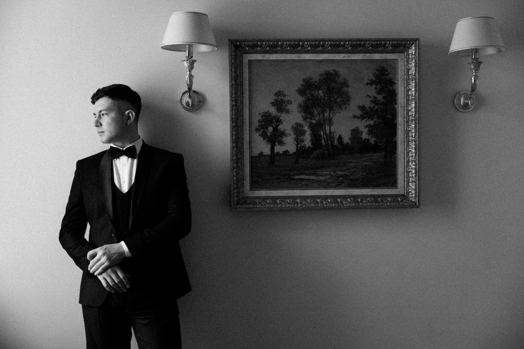 Юлия и Владимир. Свадебный фотограф в Москве и Санкт-Петербурге Анастасия Мирославская