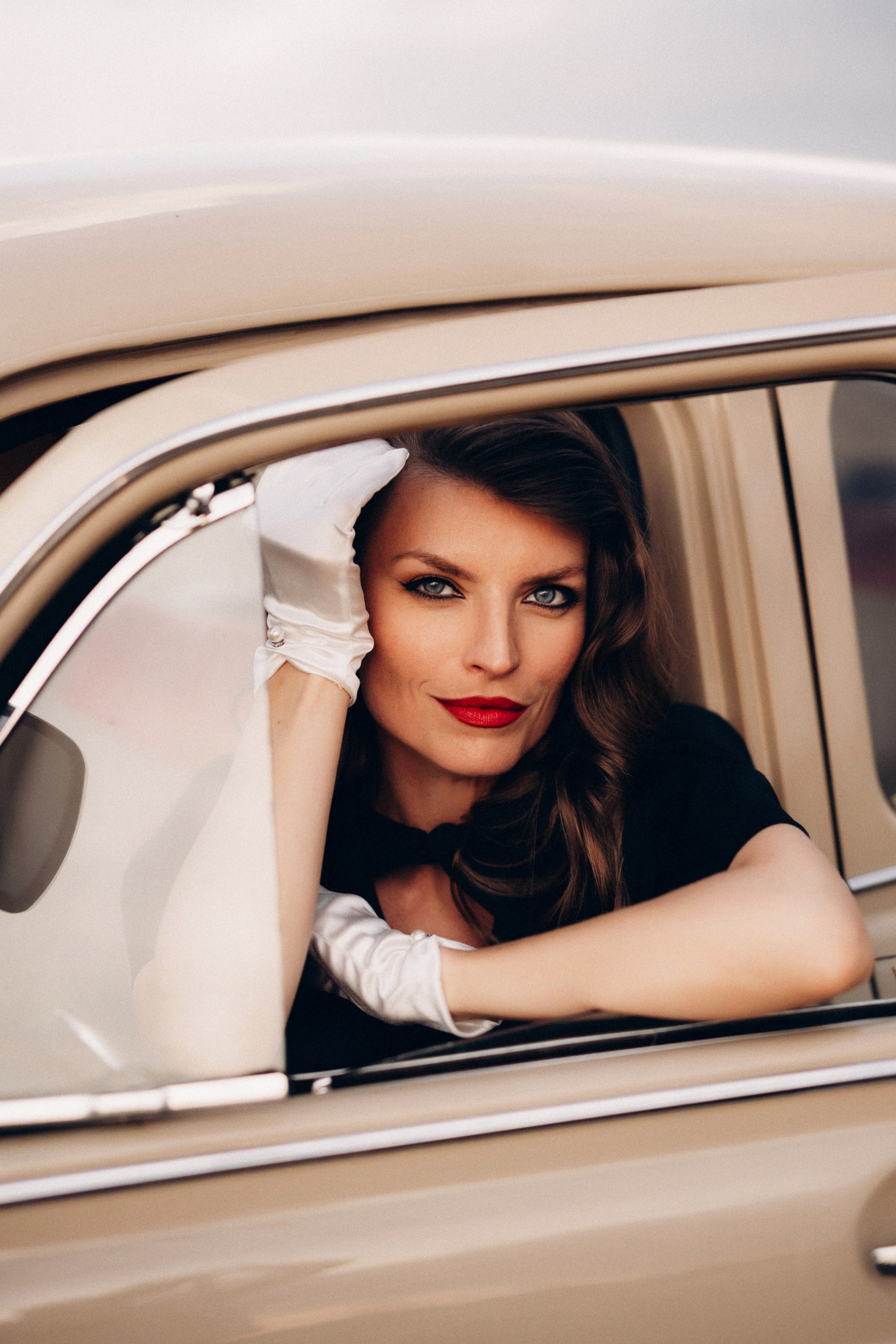 Ретро. Алёна Хомич. Свадебный и семейный фотограф Коломна, Москва