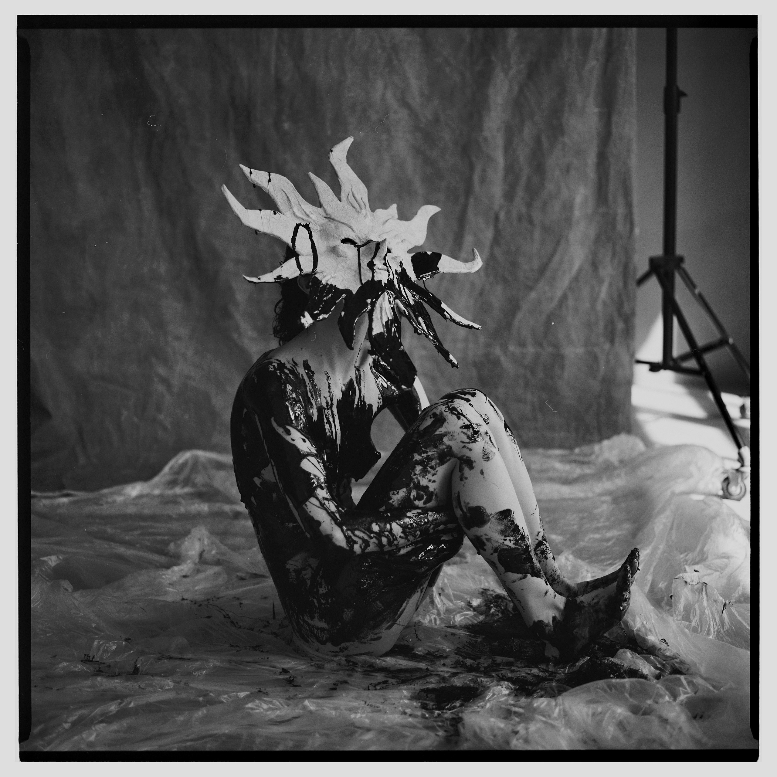 Мои ч/б работы. Портретный фотограф Марина Щеглова в Москве