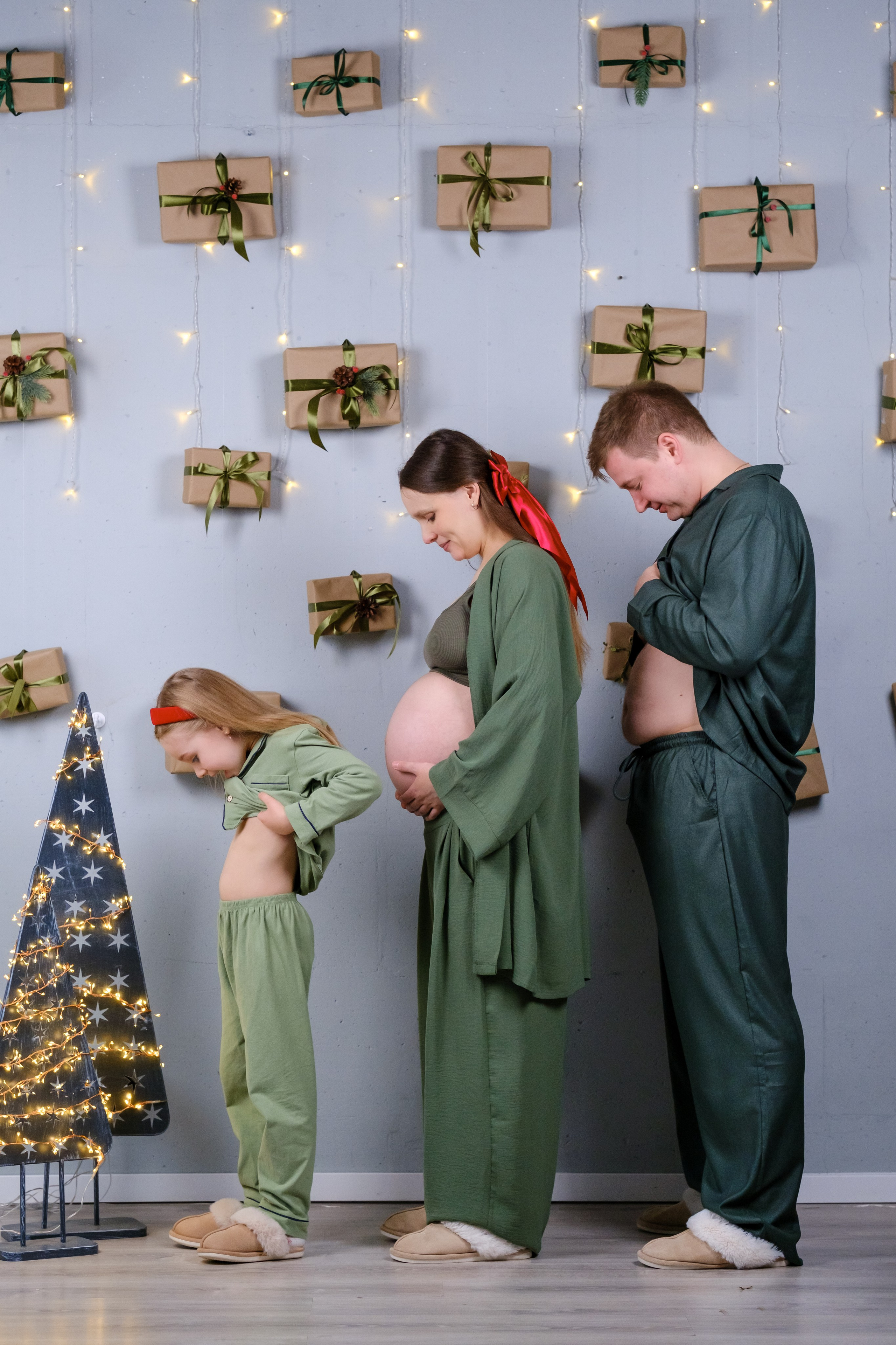 Семья Савельевых: беременность. Семейный фотограф в Москве Светлана Потемкина