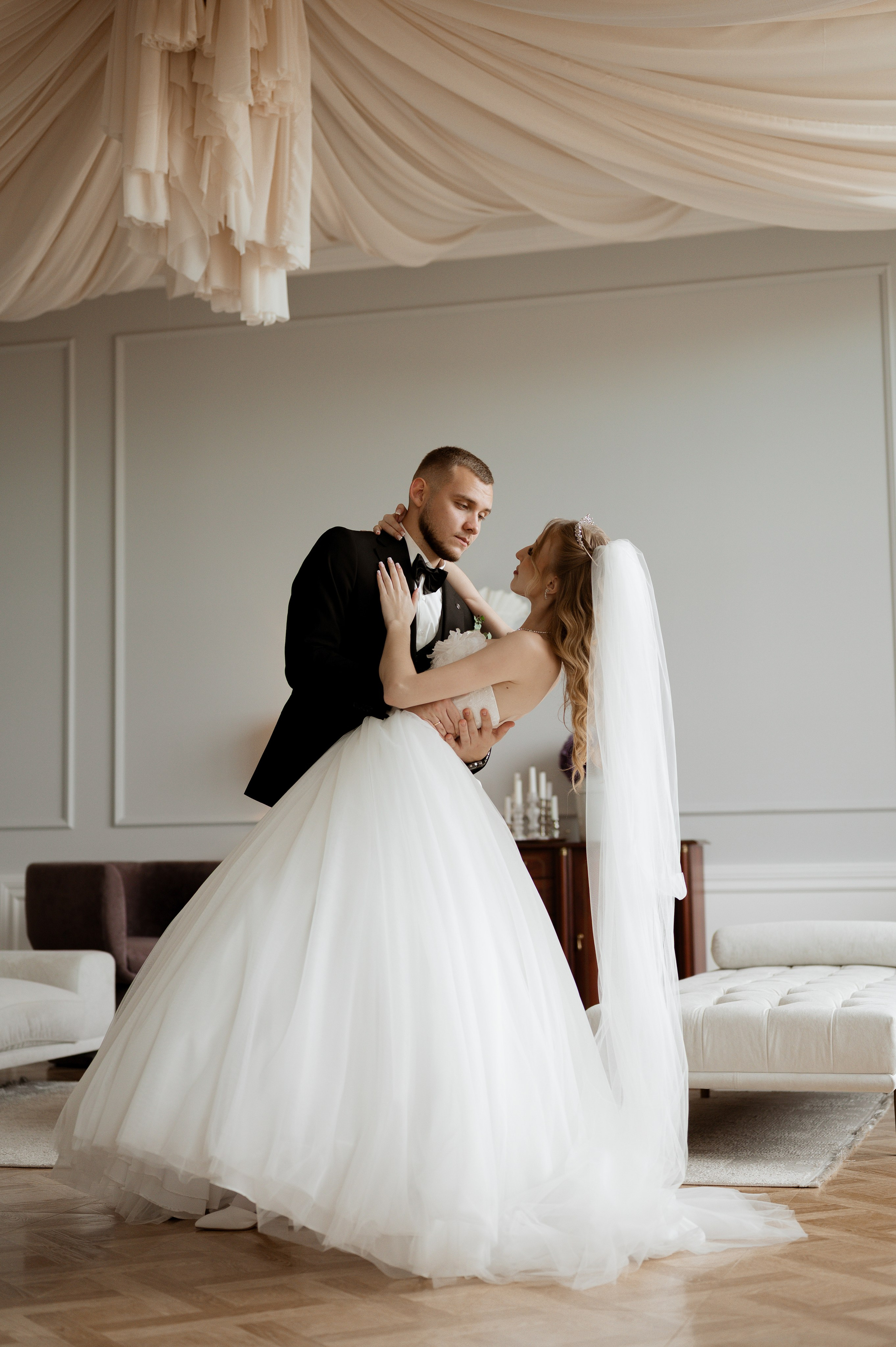 Иван и Арина. Свадебный и семейный фотограф в Краснодаре Алина Мельник