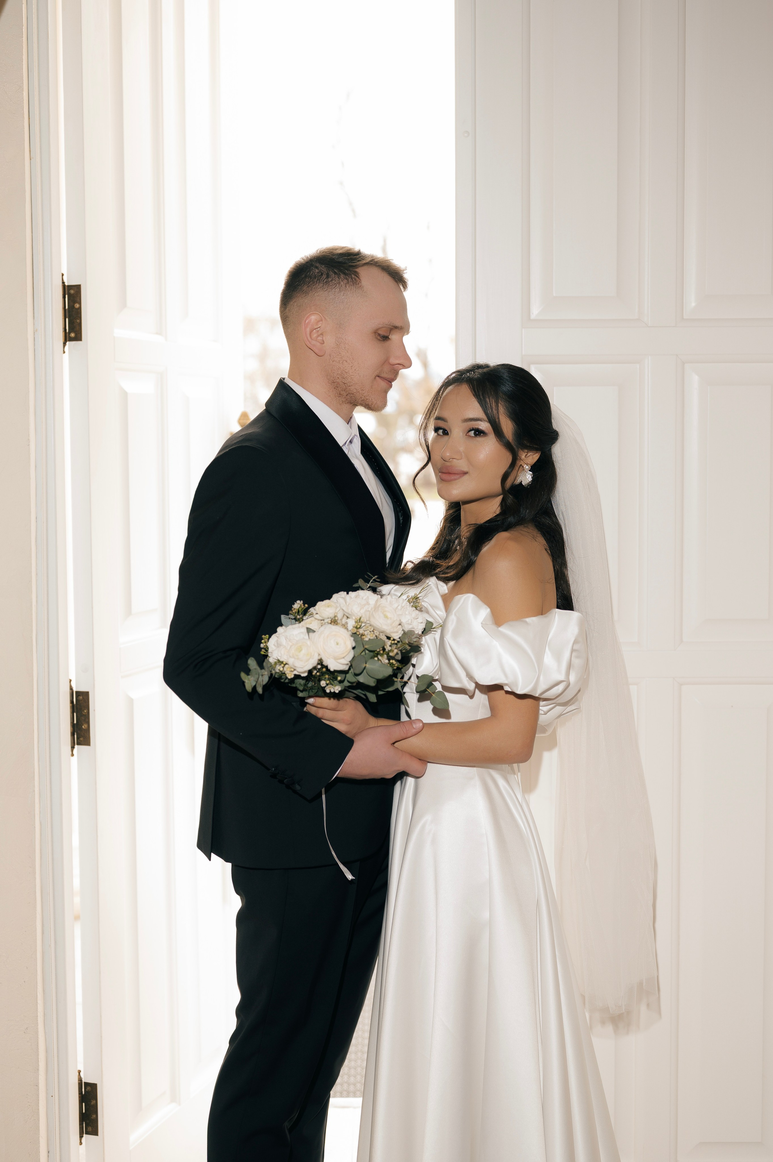 Алексей и Юлия. Свадебный и семейный фотограф в Краснодаре Алина Мельник