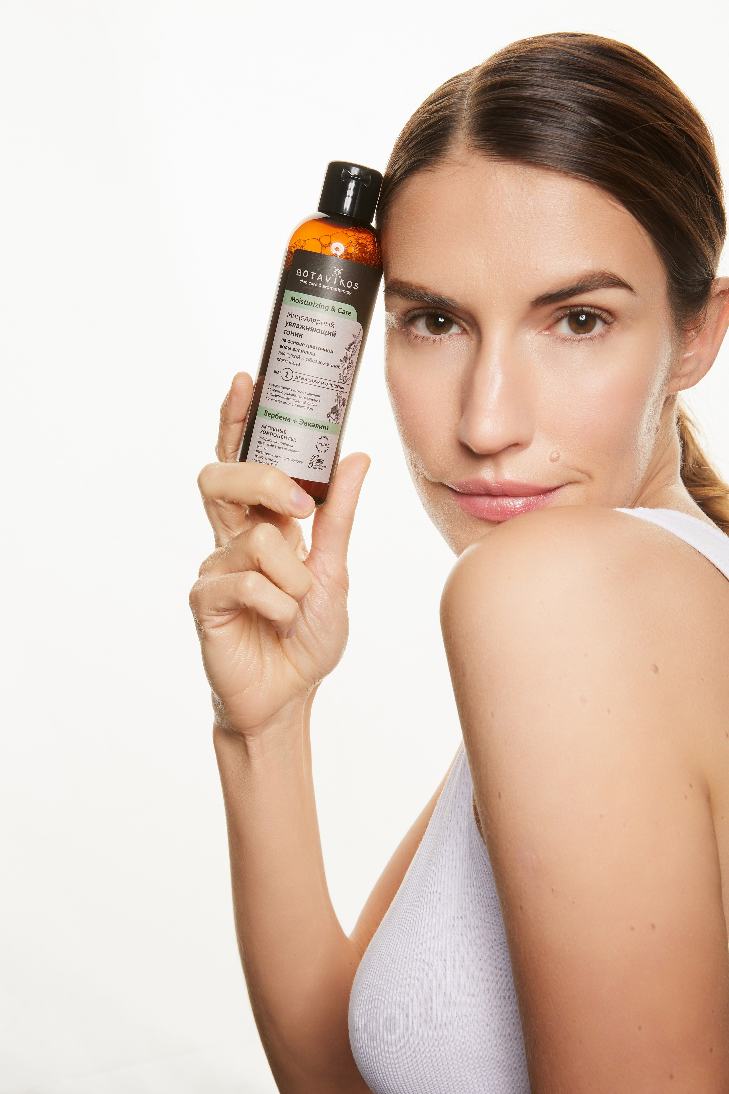 Бьюти. Фотограф/арт-директор в Москве Христина Аргентина Антонович