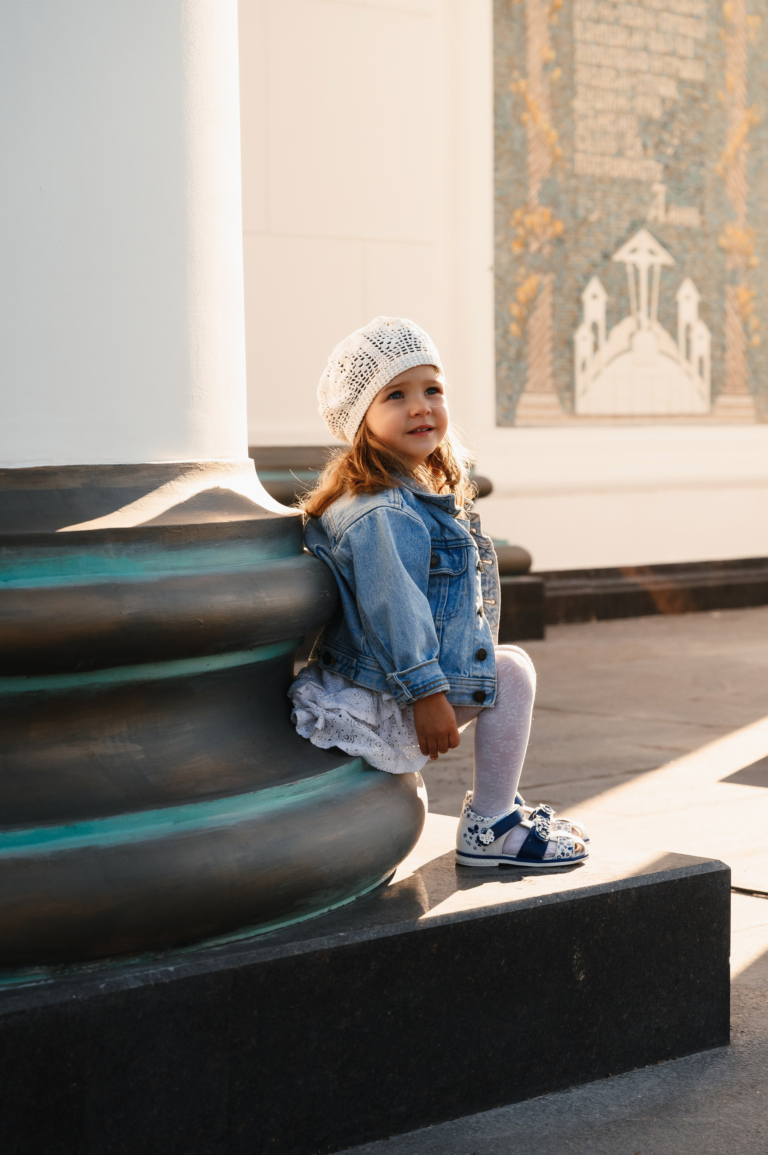 Крещение Маргариты. Свадебный и просто хороший фотограф в Челябинске