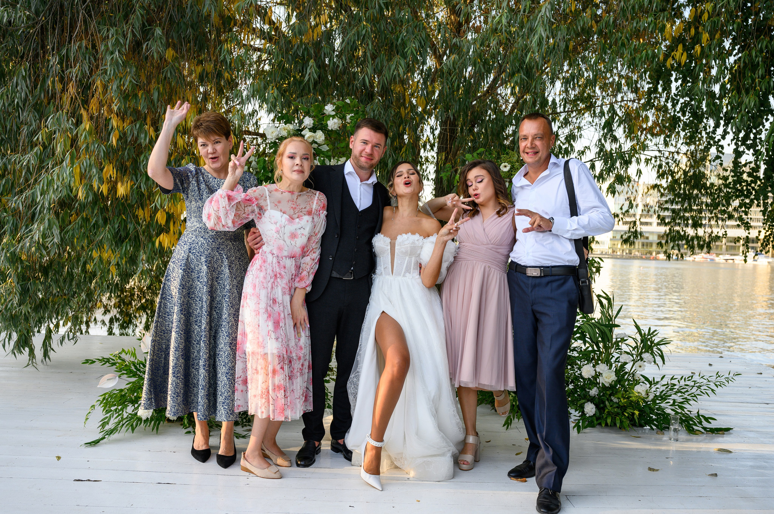 Сайт свадебного фотографа. Свадебный фотограф Москва Юрий Кульман