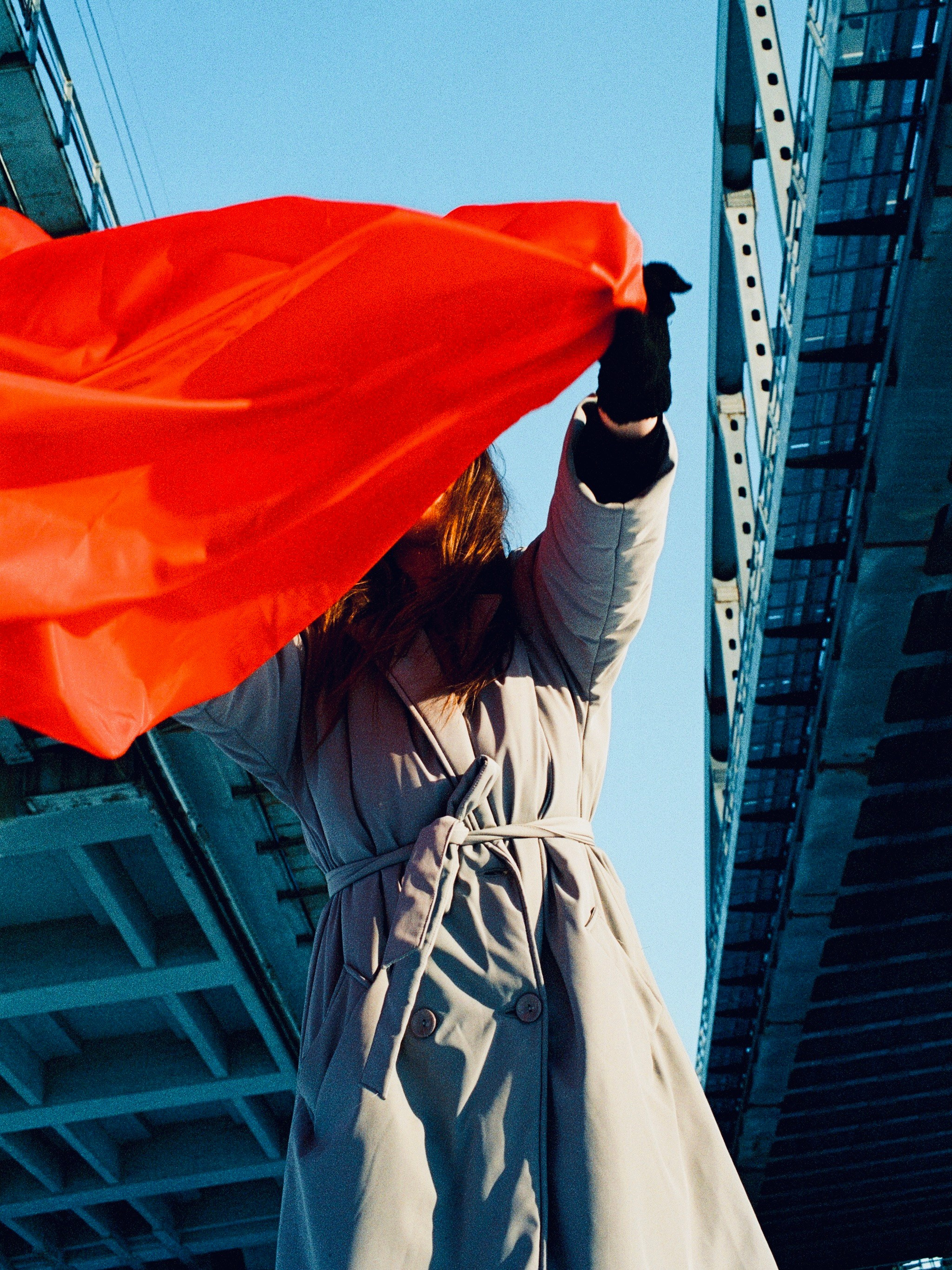 Творческие съемки. Photographer Ekaterina Yaskelyaynen