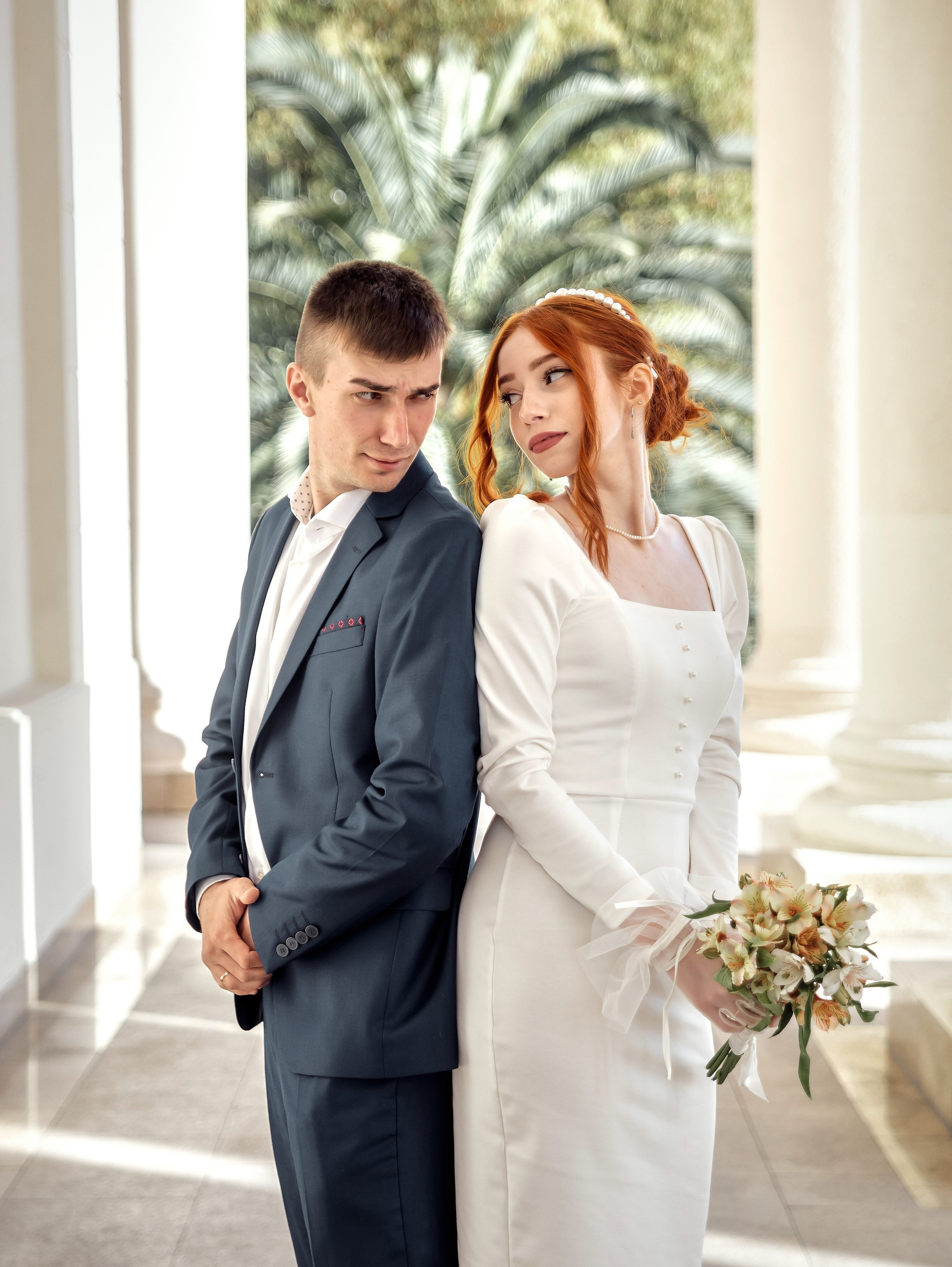 Свадебная фотосессия. Фотограф Сочи
