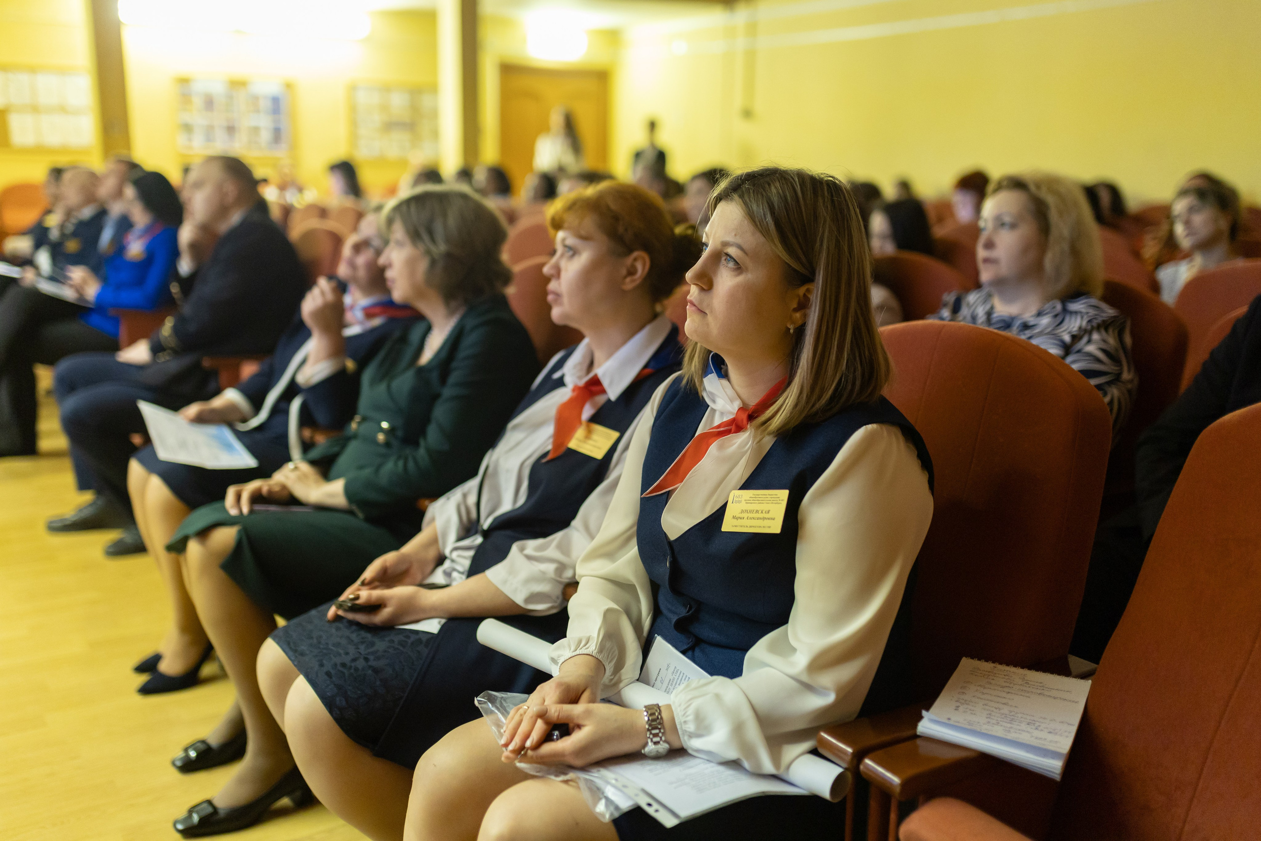 XIV ПМОФ '24. Школа 683. Евгений Матвеев — фотограф в Санкт-Петербурге